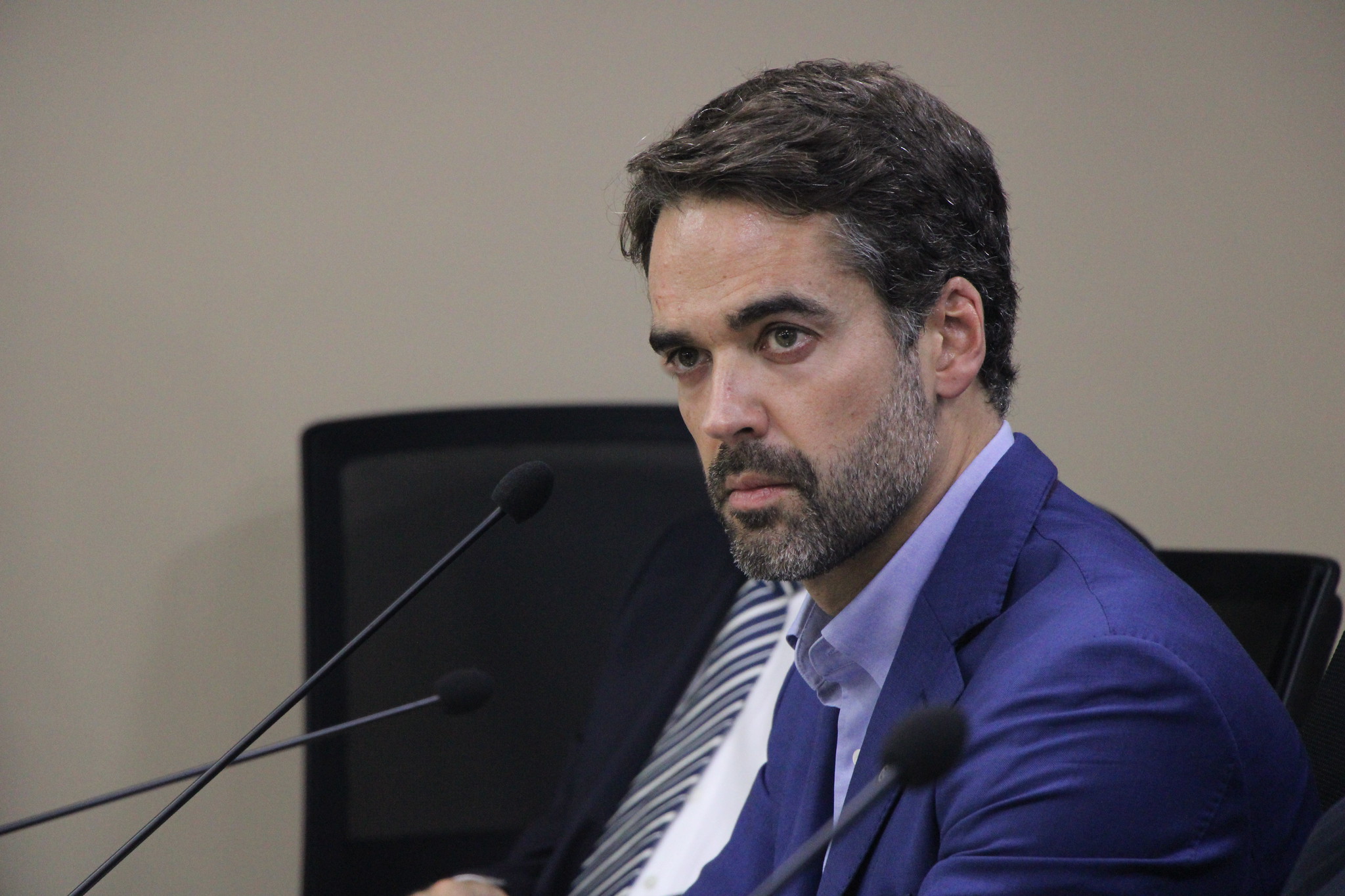 Leite diz que escolha do PSD por Caiado para Presidência o 'desencantou' e tende a manter polarização