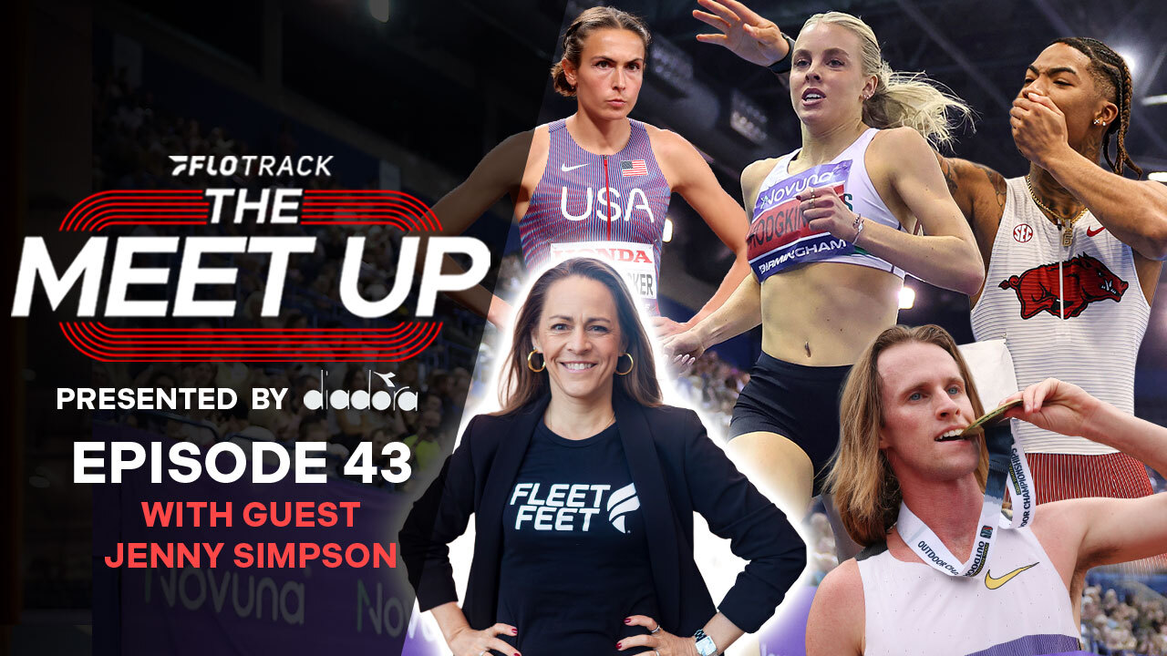 Was Tshepiso Masalela DQ The Right Call? Keely Hodgkinson WR + USA Indoors Chat | The Meet Up Ep. 43