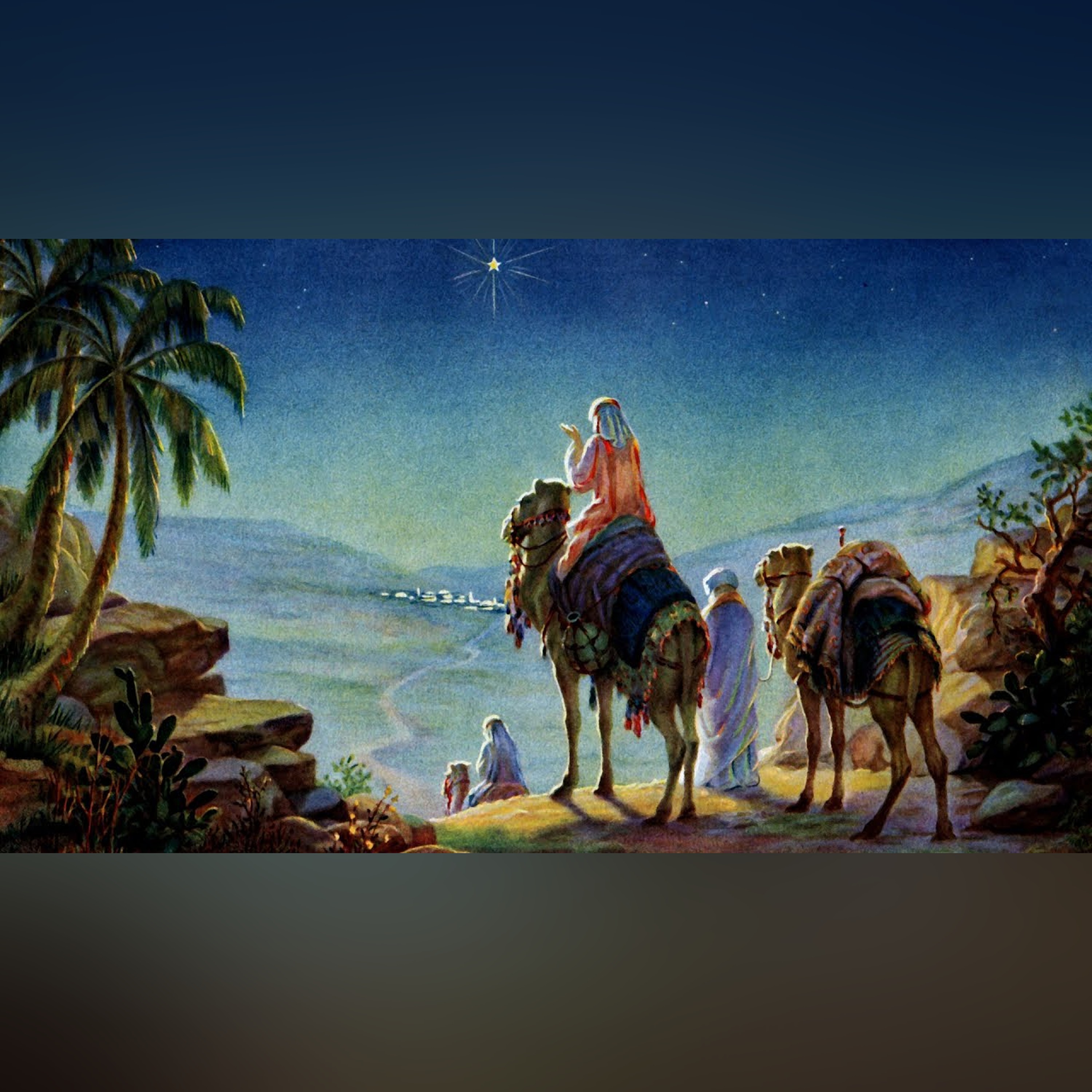 Who were the Wise men? - Nativity Story