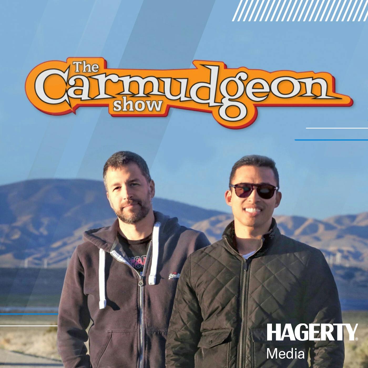The World's Best Sports Sedan is a Cadillac? — The Carmudgeon Show with Cammisa and Hyphen — Ep. 56