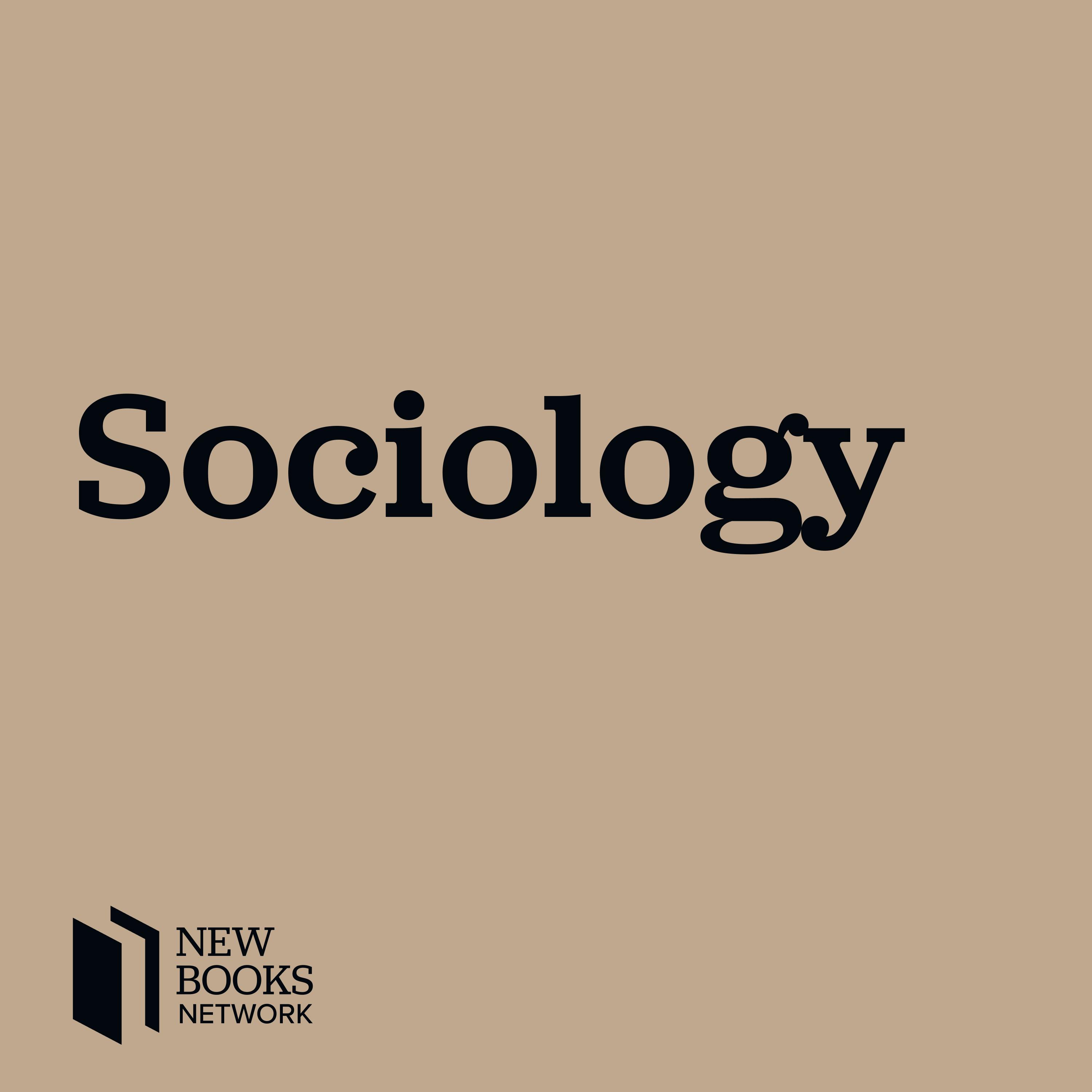 Premium Ad-Free: New Books in Sociology podcast tile