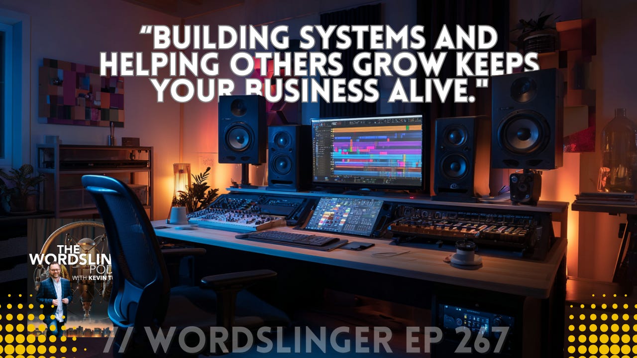 Navigating Audio, Entrepreneurship, and Networking for Authors with Tim Heller