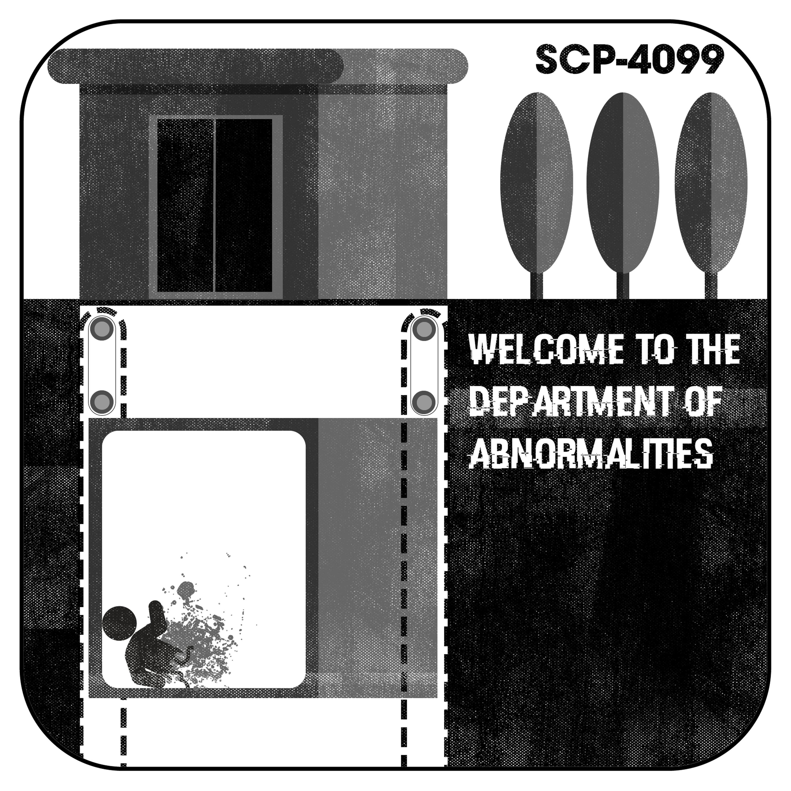 SCP-4099: ”Department of Abnormalities”
