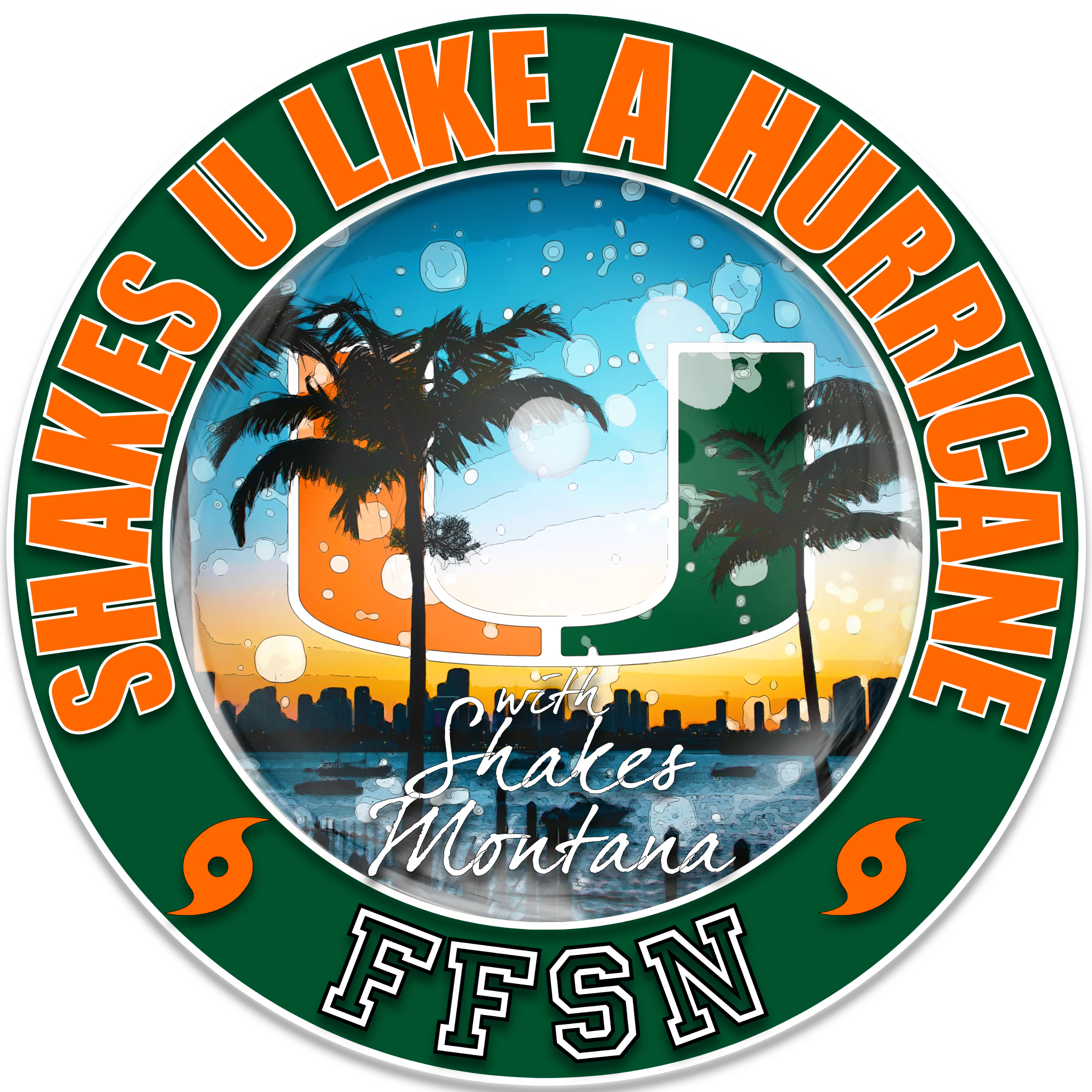 Miami Shakes U Like A Hurricane: A Miami Hurricanes Podcast