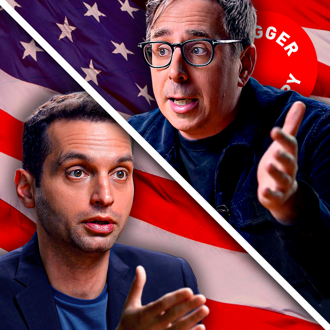 We Went to America - This Is What We Saw