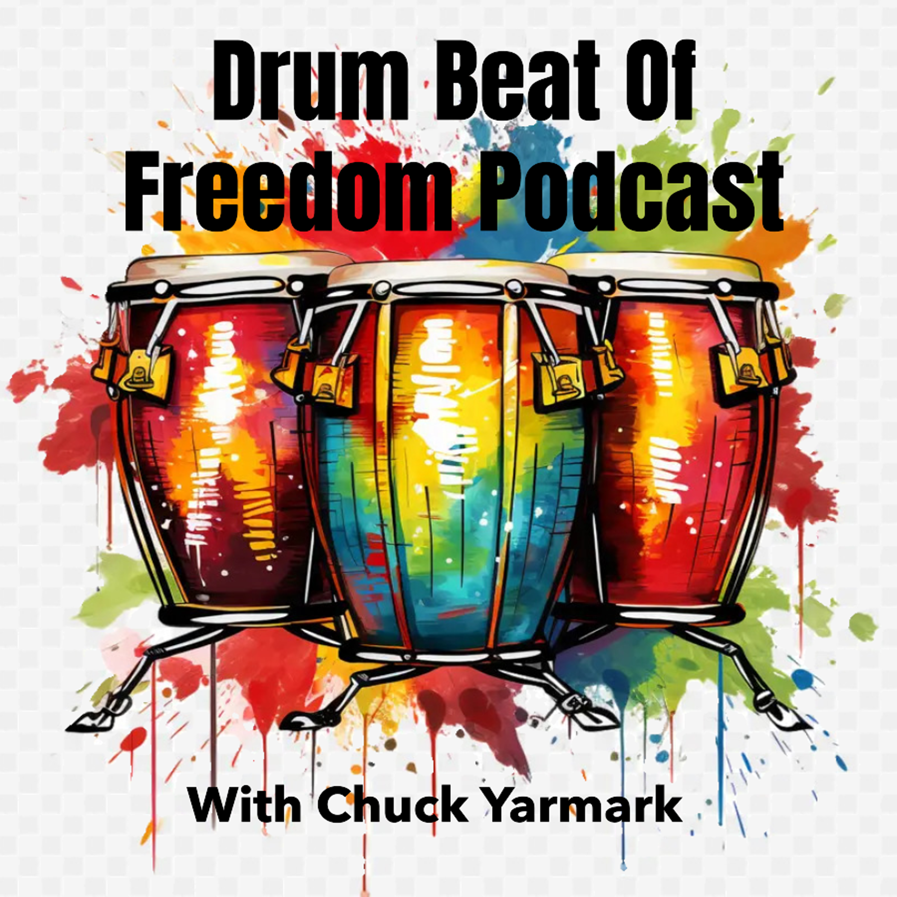 Drum Beat of Freedom