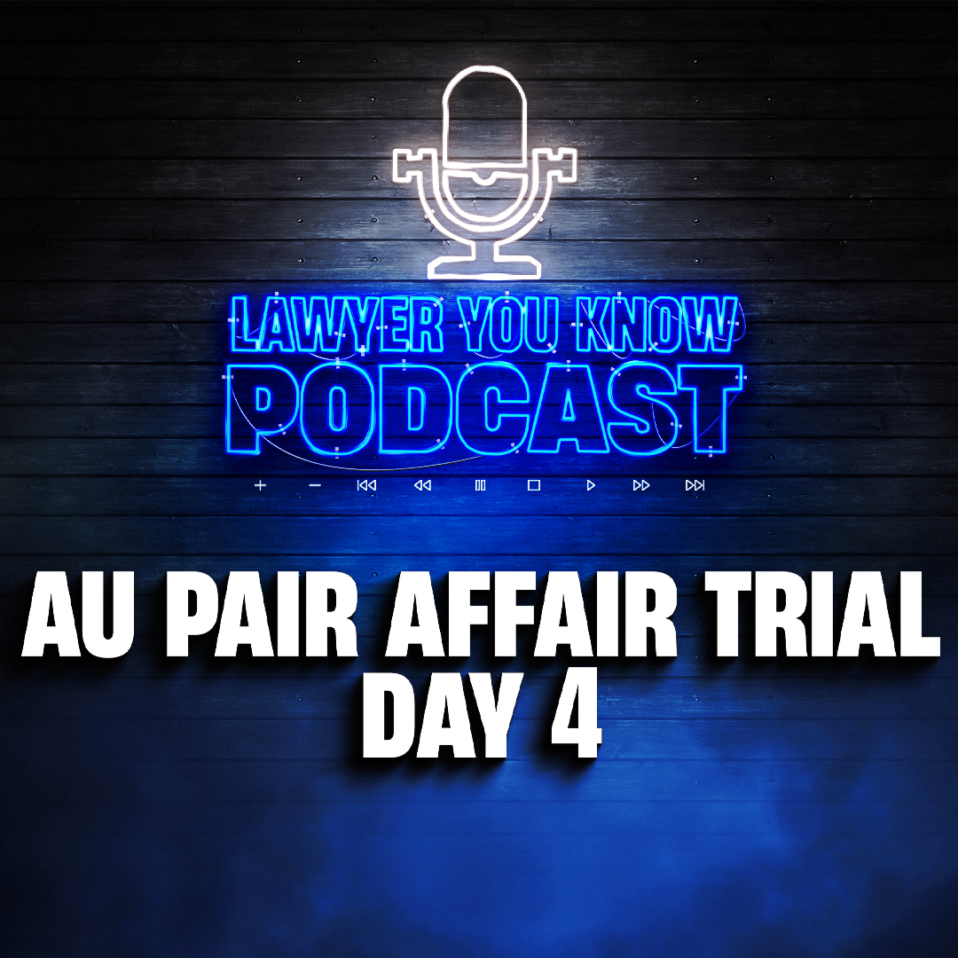 Au Pair Affair Trial Day 4: This is the most important evidence? Should the commonwealth be worried?