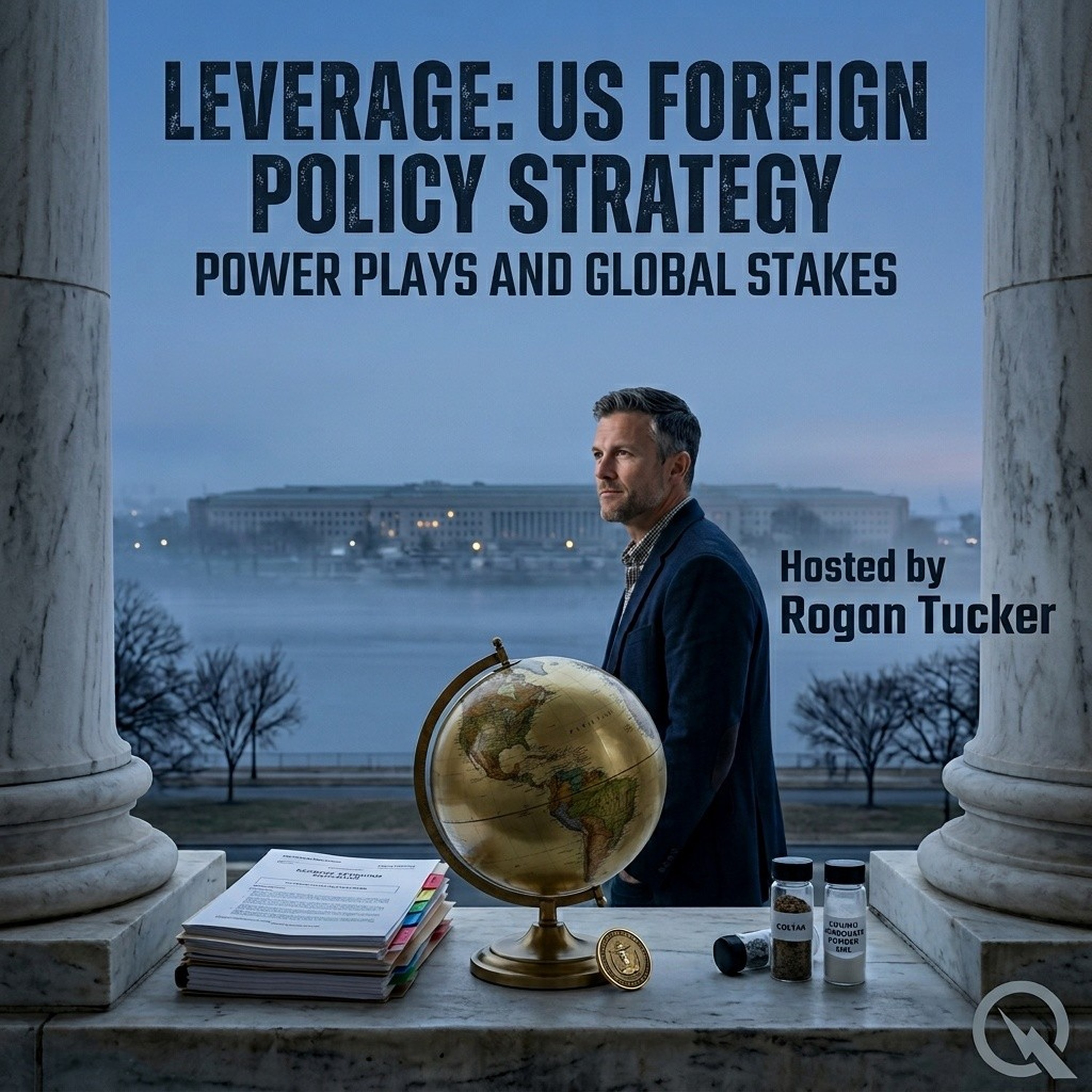 Leverage: US Foreign Policy Strategy