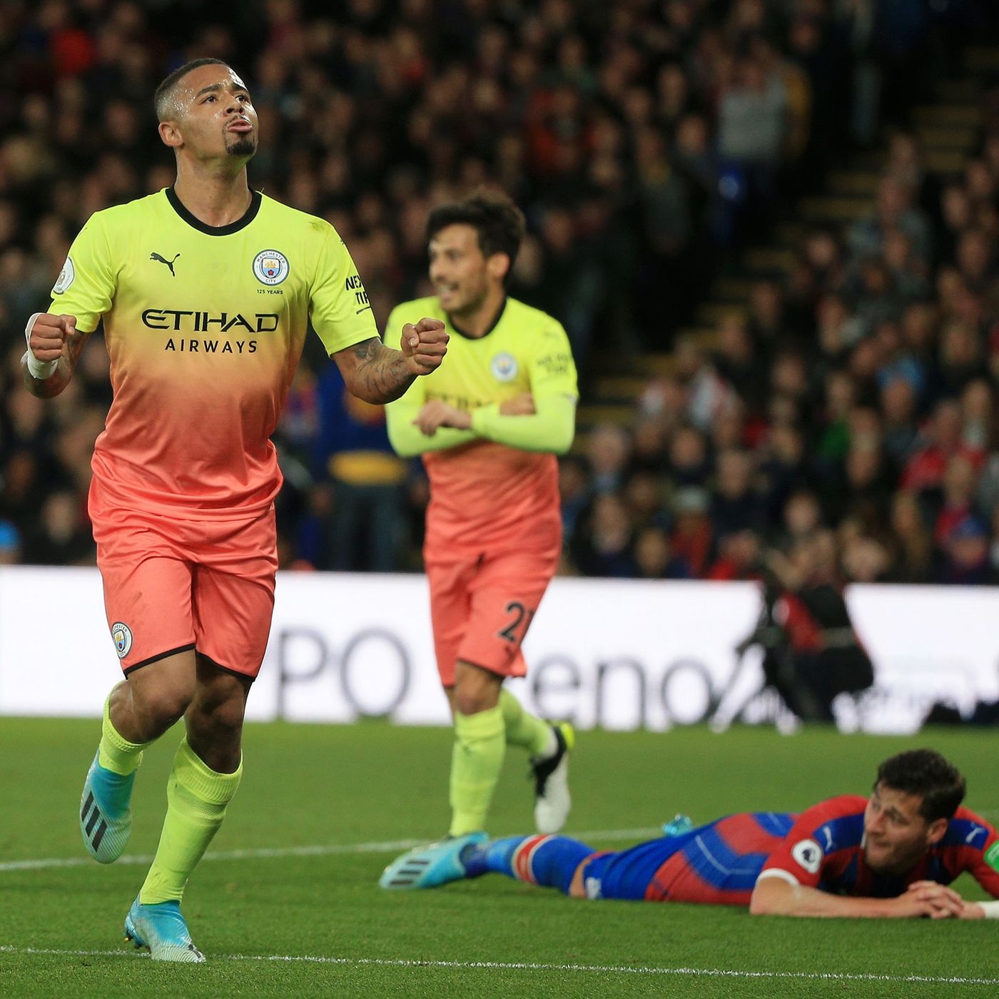 Crystal Palace 0-2 Manchester City | Is Gabriel Jesus beginning to become the main main for Pep? episode artwork