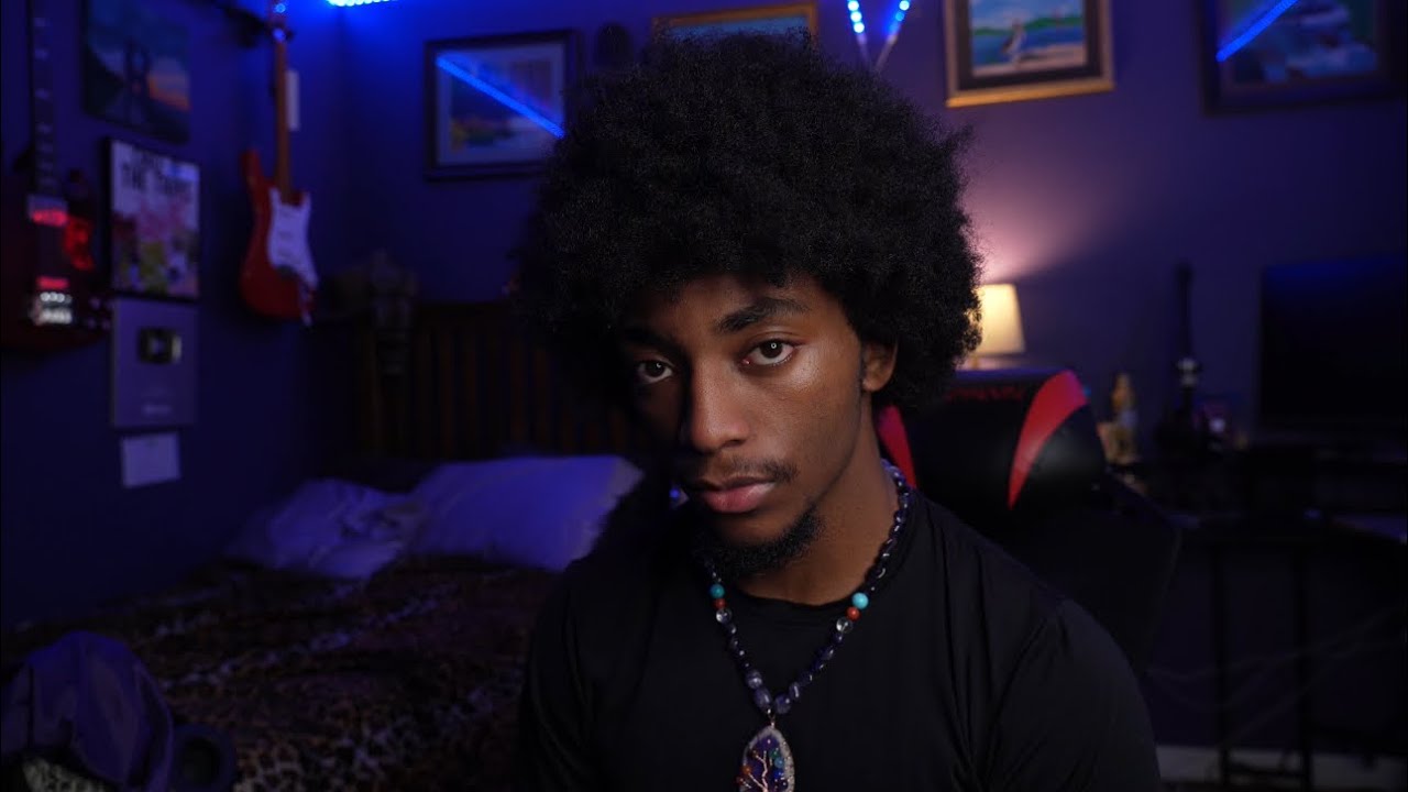 you are too damn comfortable | Shimon Davis