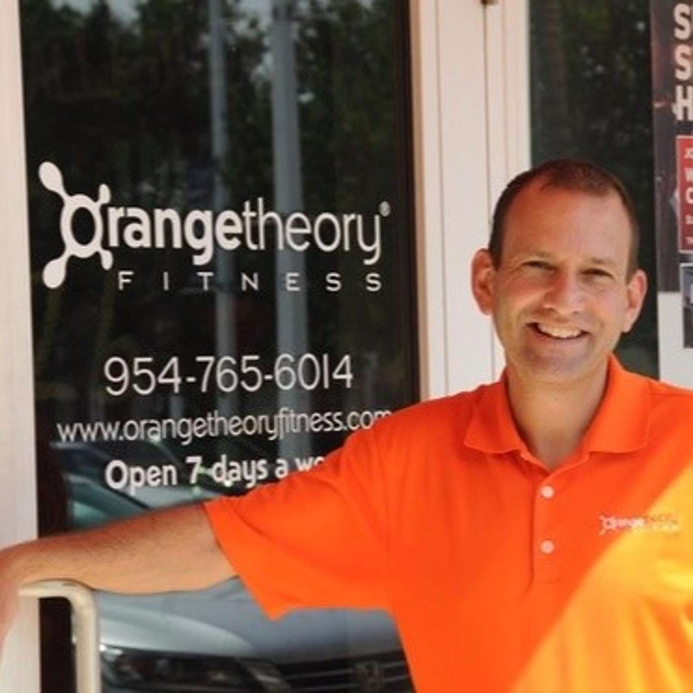 Orangetheory Fitness Expands Worldwide with Daniel Adelstein episode artwork