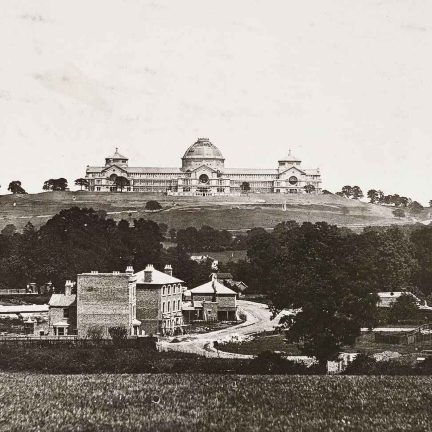 Goodbye, Alexandra Palace