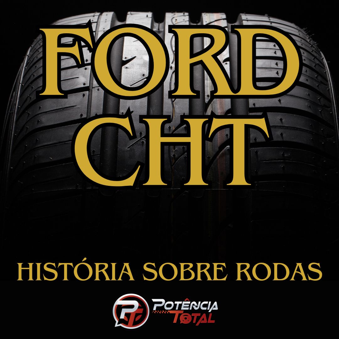 FORD CHT - O tanque de guerra da Autolatina