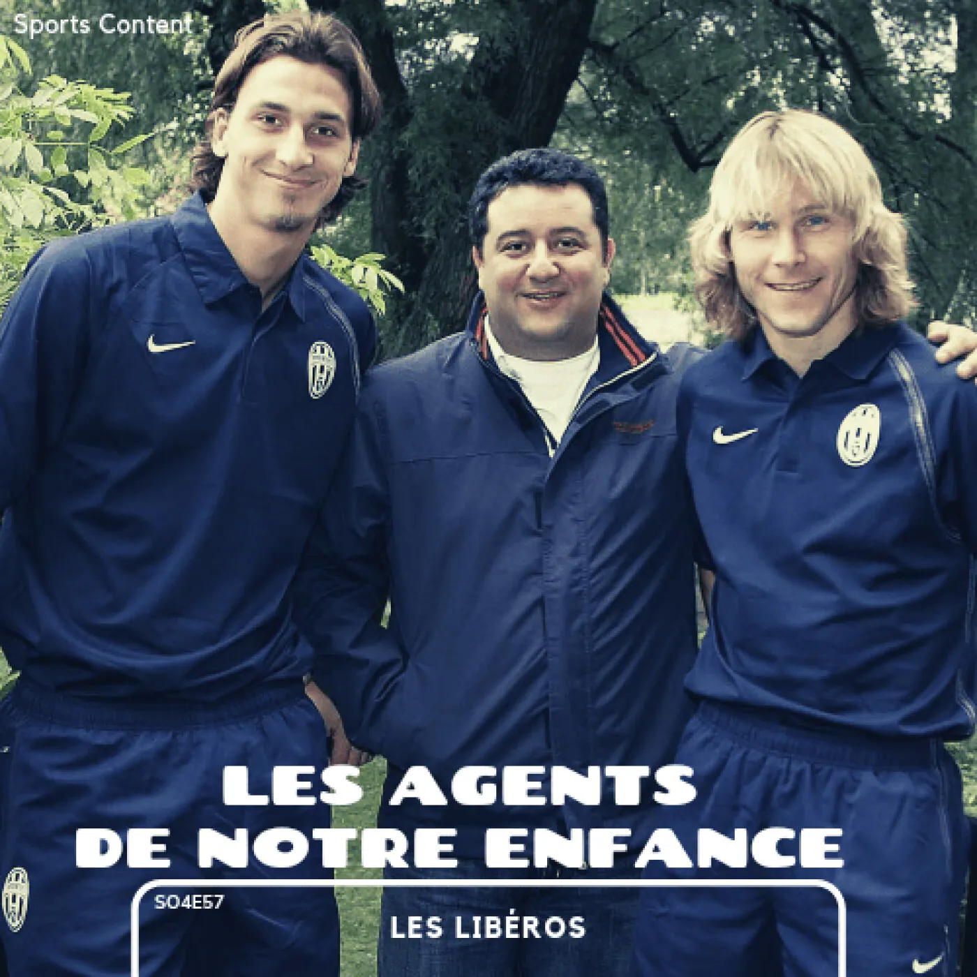 Les agents de notre enfance