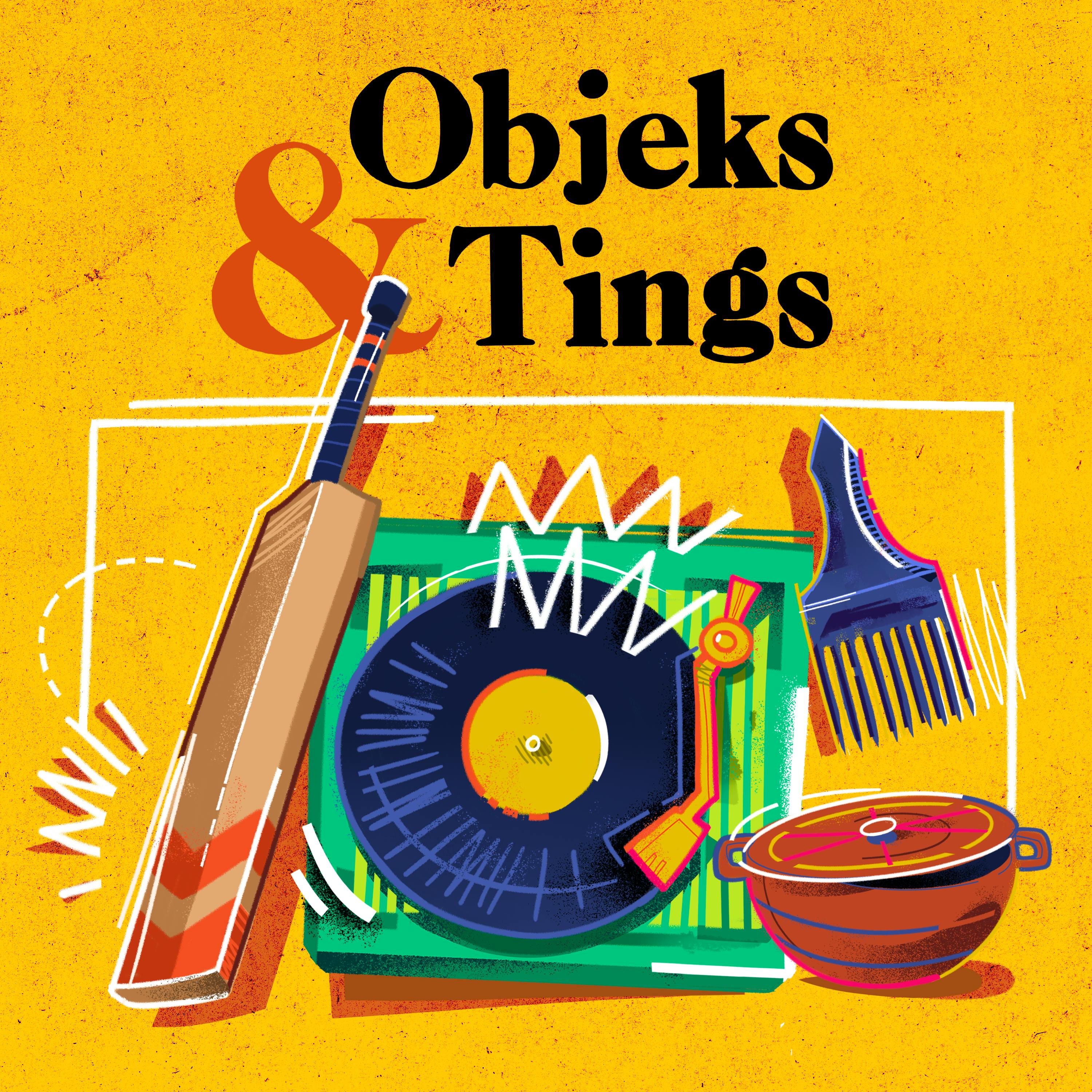Objeks & Tings podcast show image