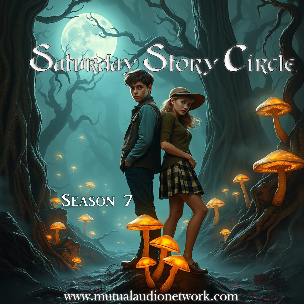 Saturday Story Circle- October 4th, 2025