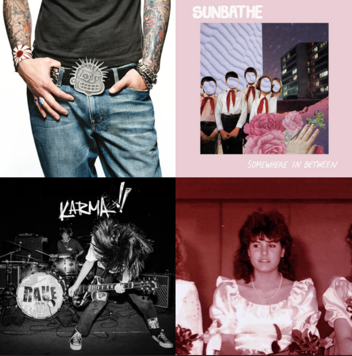 Punk-ish 026 (New Colossus Festival Artist Features w/ Joel Ronson) episode artwork