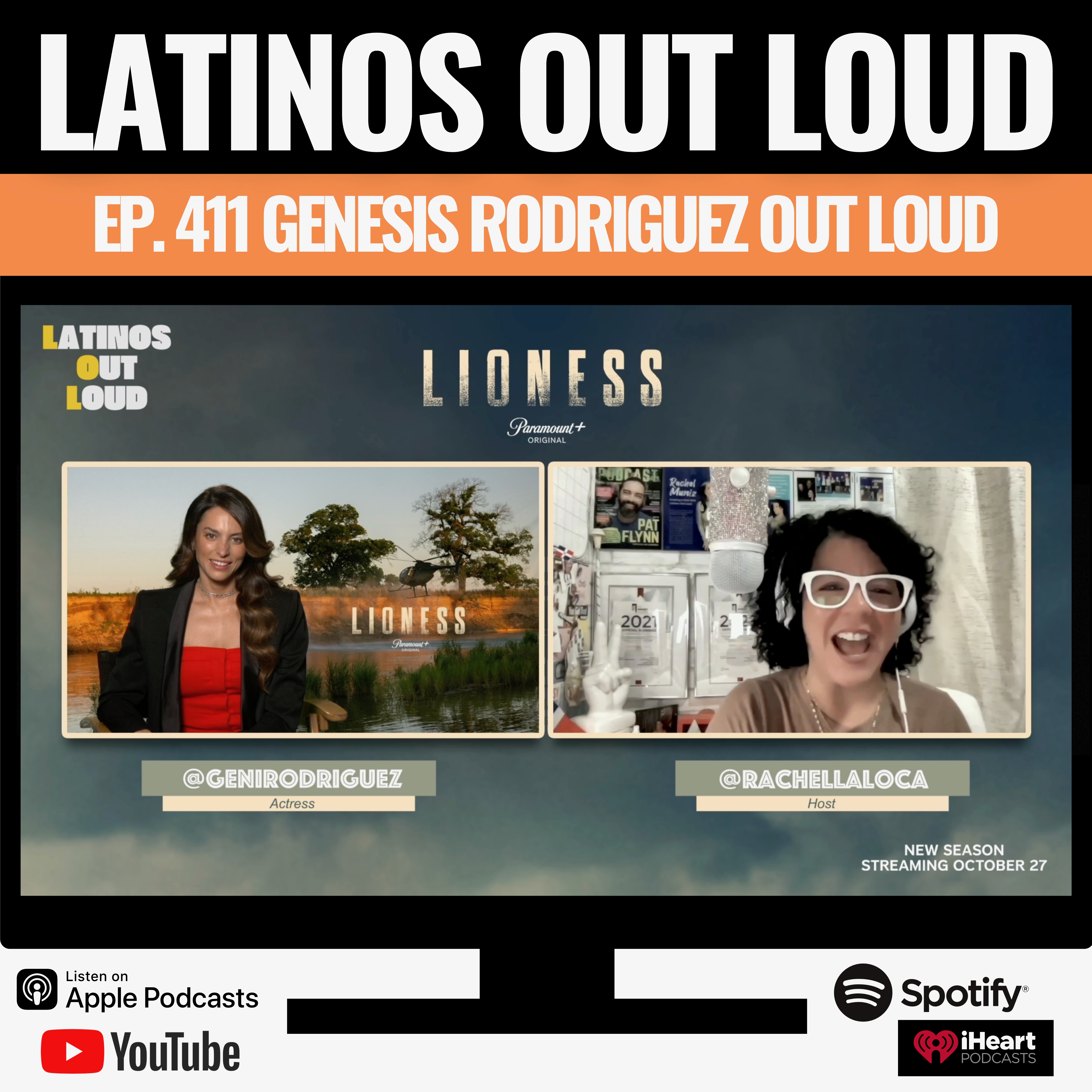 Latinos Out Loud