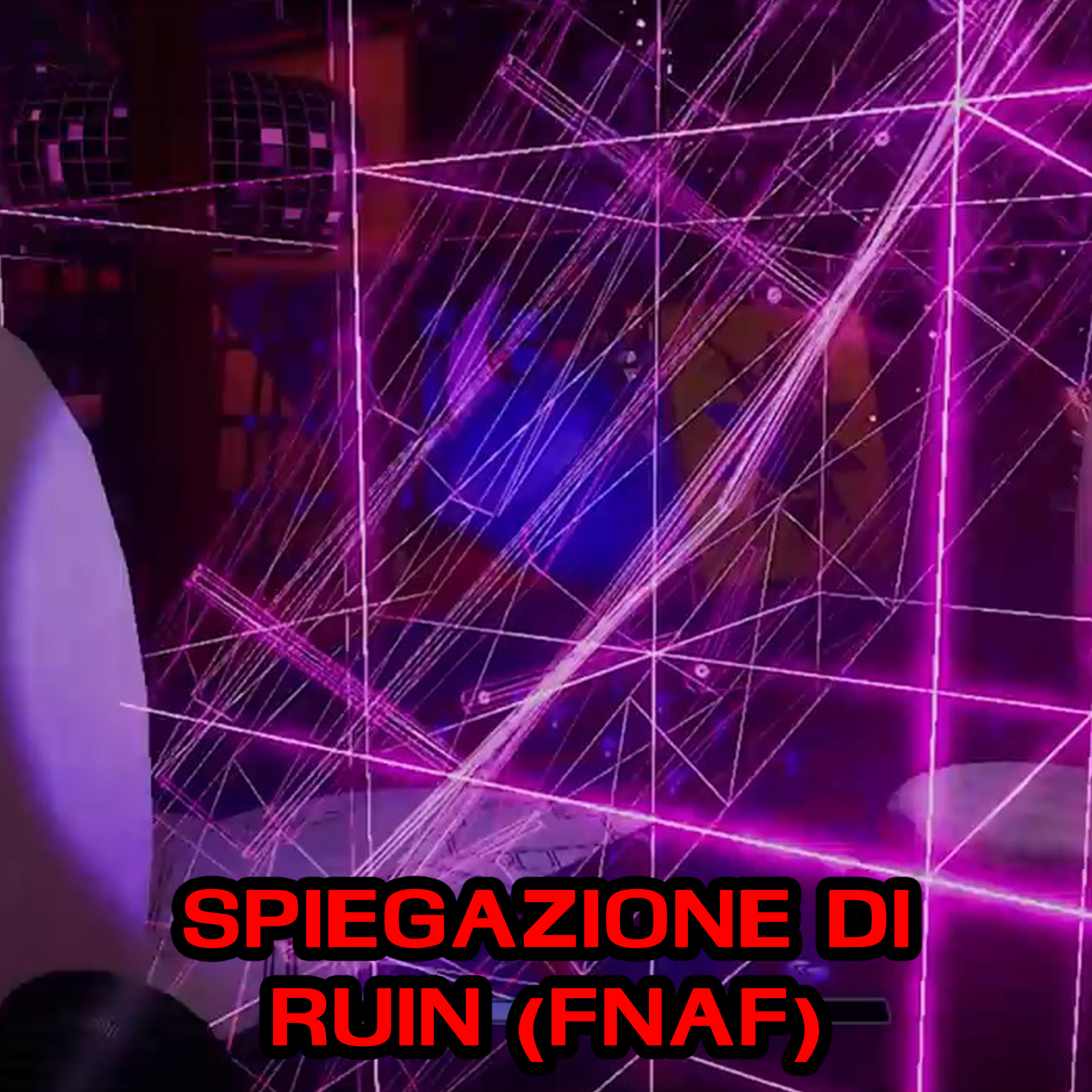 RUIN (Five Nights at Freddy's) - Spiegazione e analisi della storia episode artwork