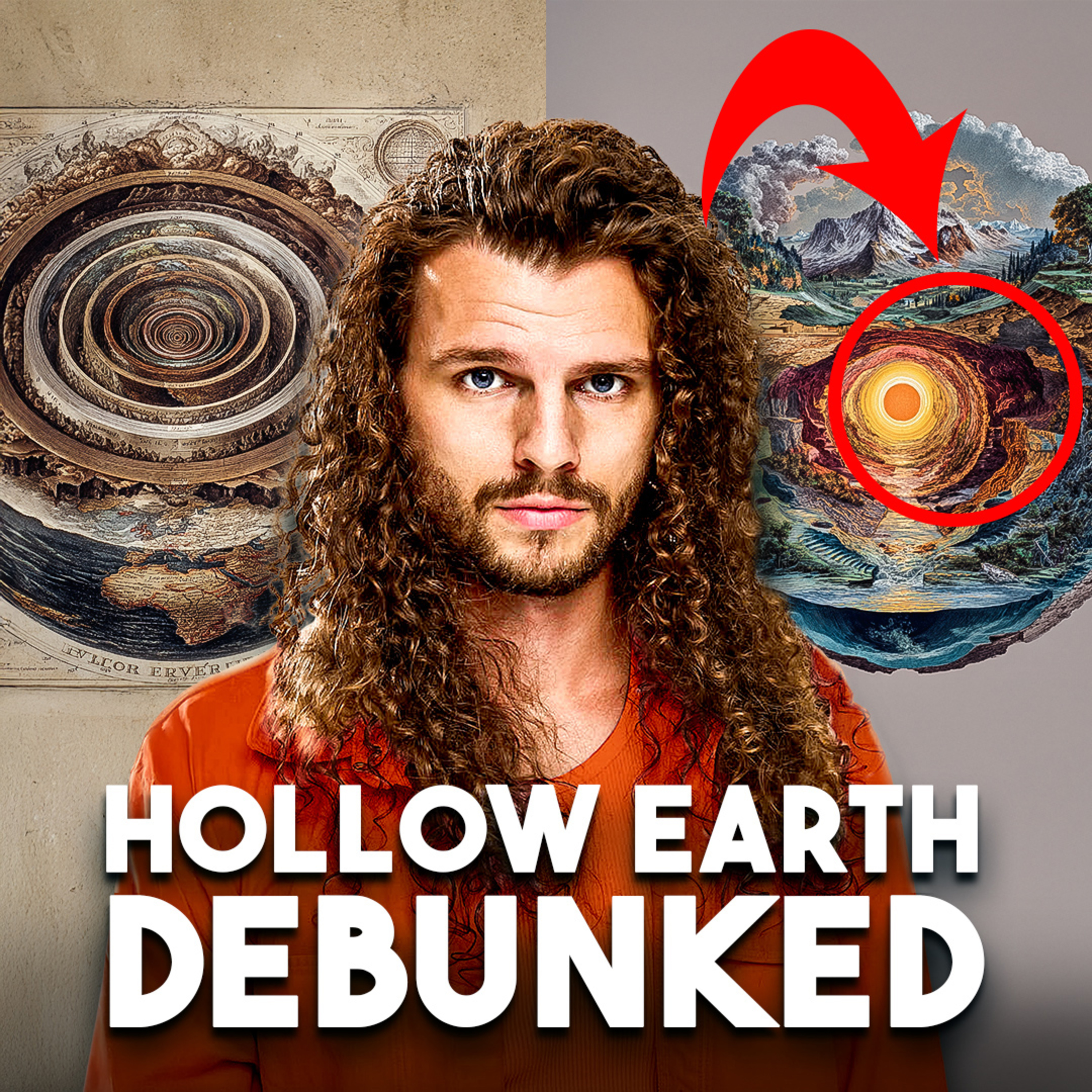 Finding Agartha: The Secret, Inner Earth Civilization Living Inside Hollow Earth episode artwork