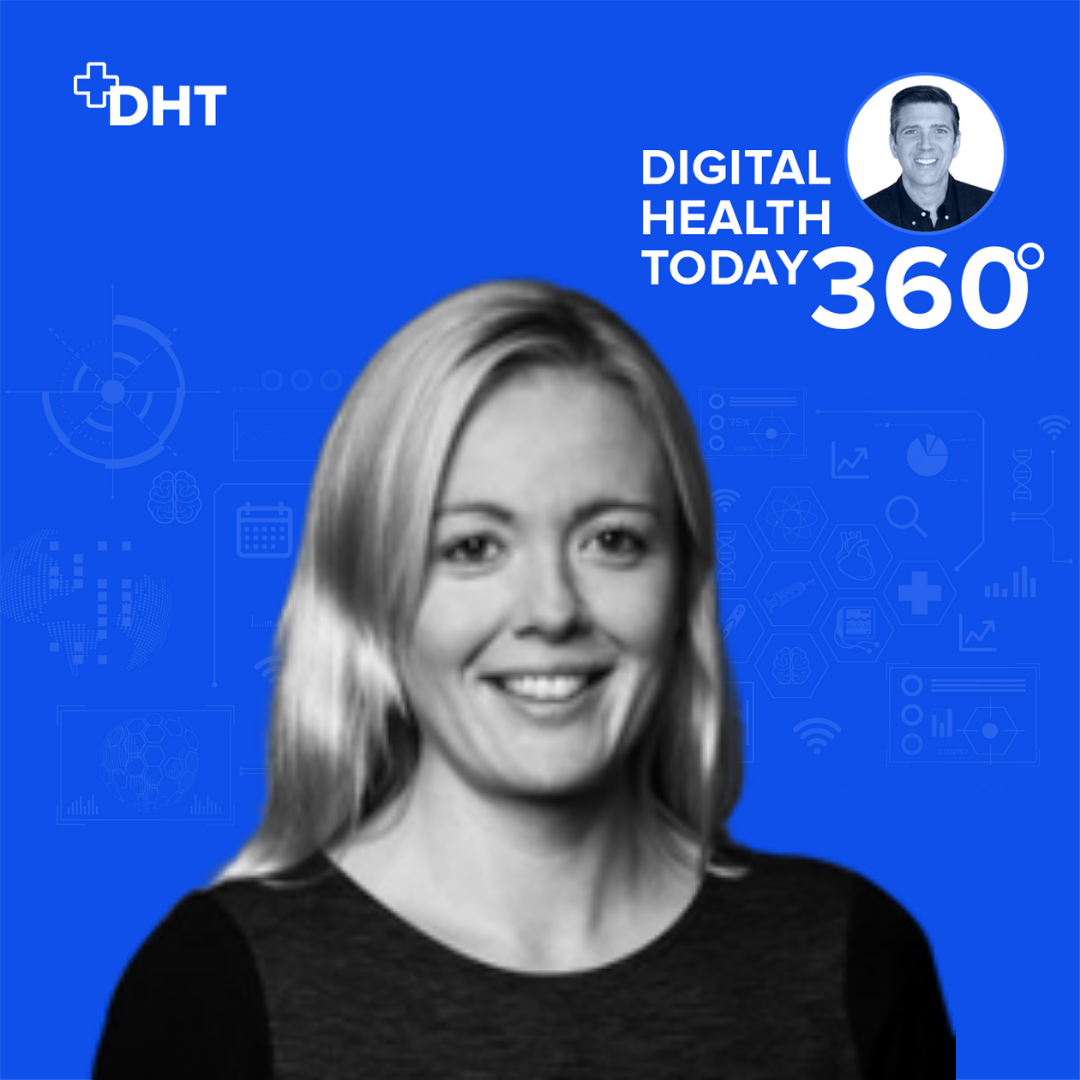 S3: #026: Kate Newhouse on How to Cross Borders and Overcome Obstacles in Telemedicine episode artwork