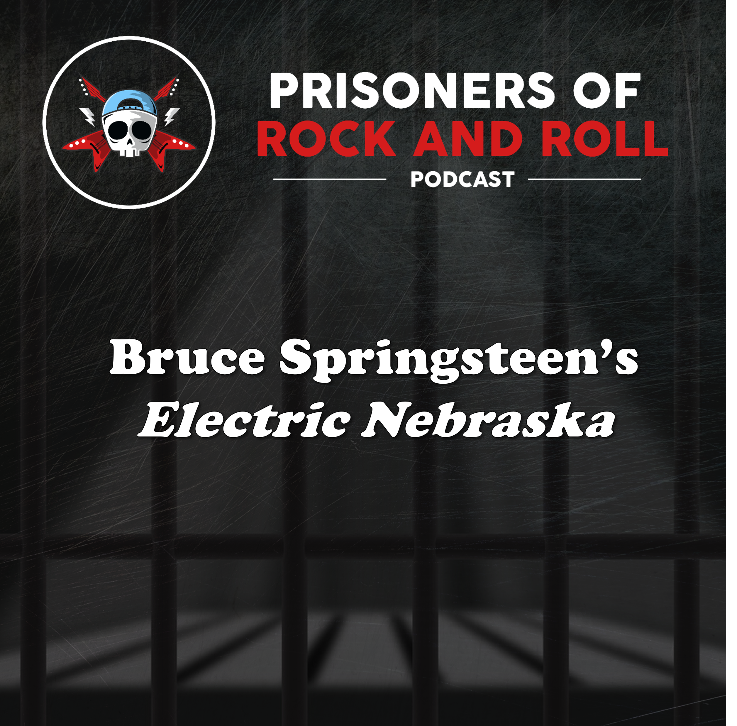 111 - Bruce Springsteen & Electric Nebraska episode artwork