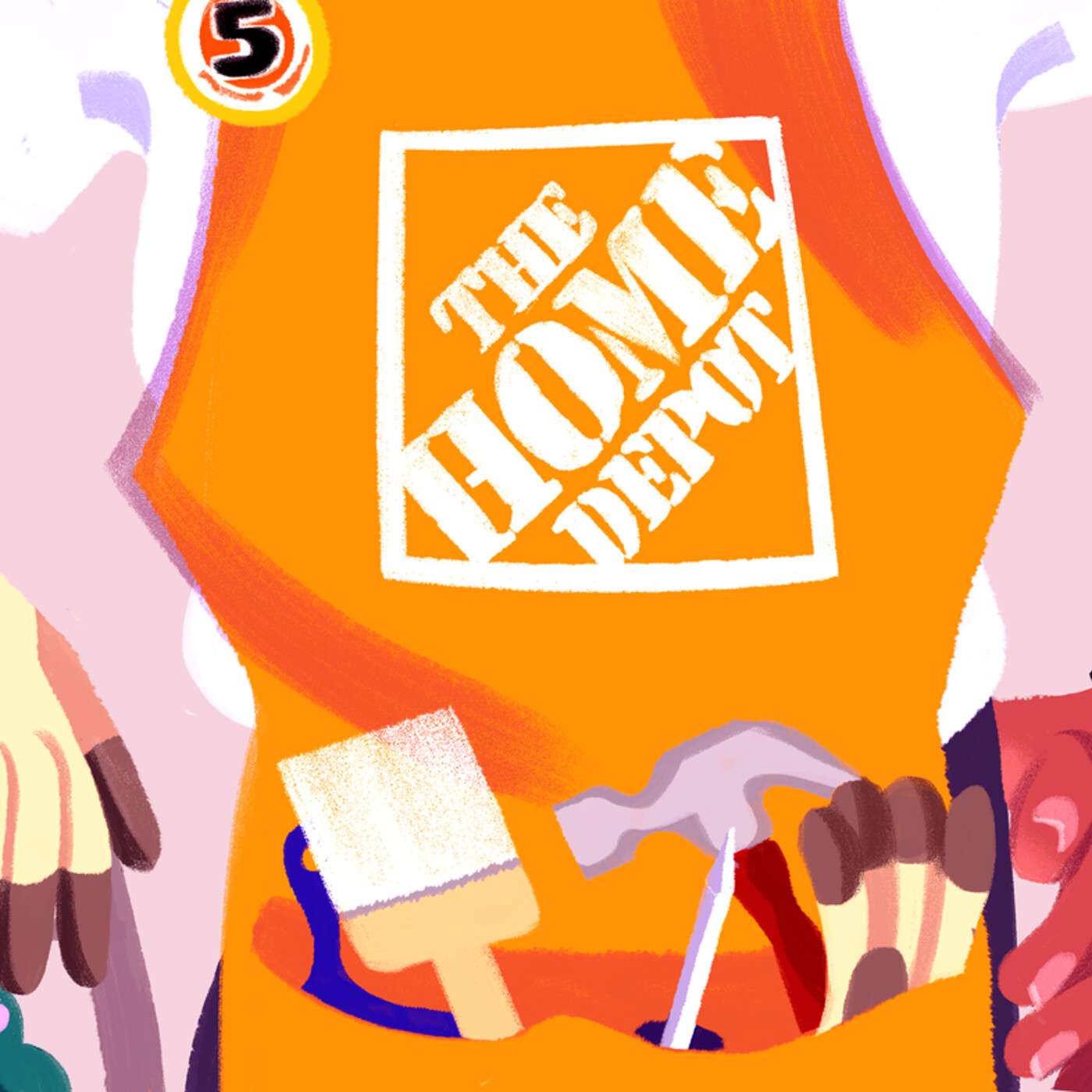 Live Episode! The Home Depot: Arthur Blank