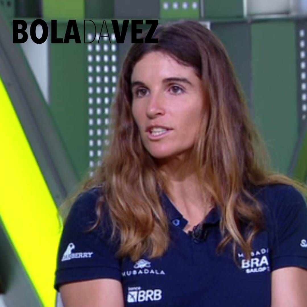 Martine Grael – Bola da Vez