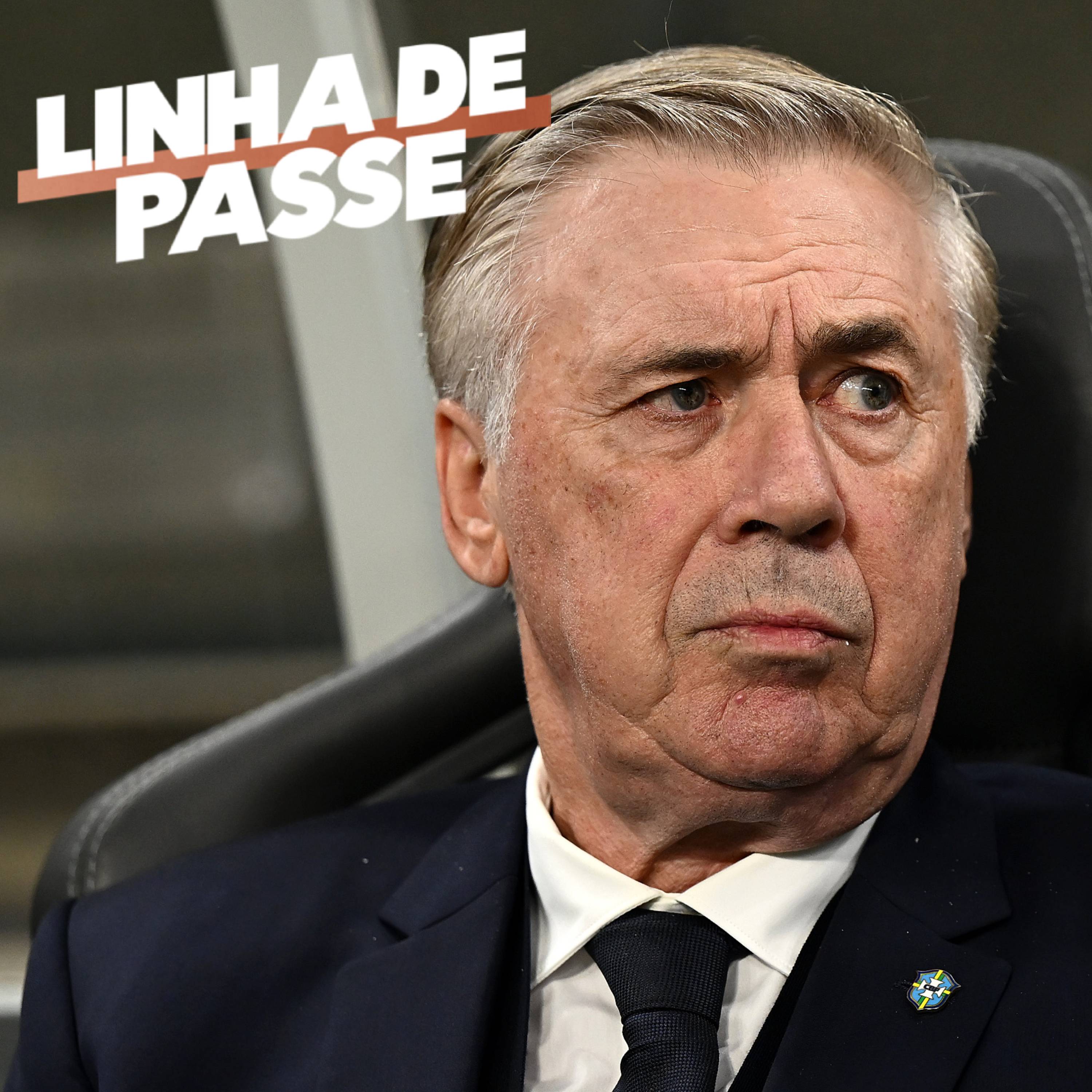 Tudo sobre Brasil x Austrália! O pré-jogo completo da Seleção | Linha de Passe episode artwork