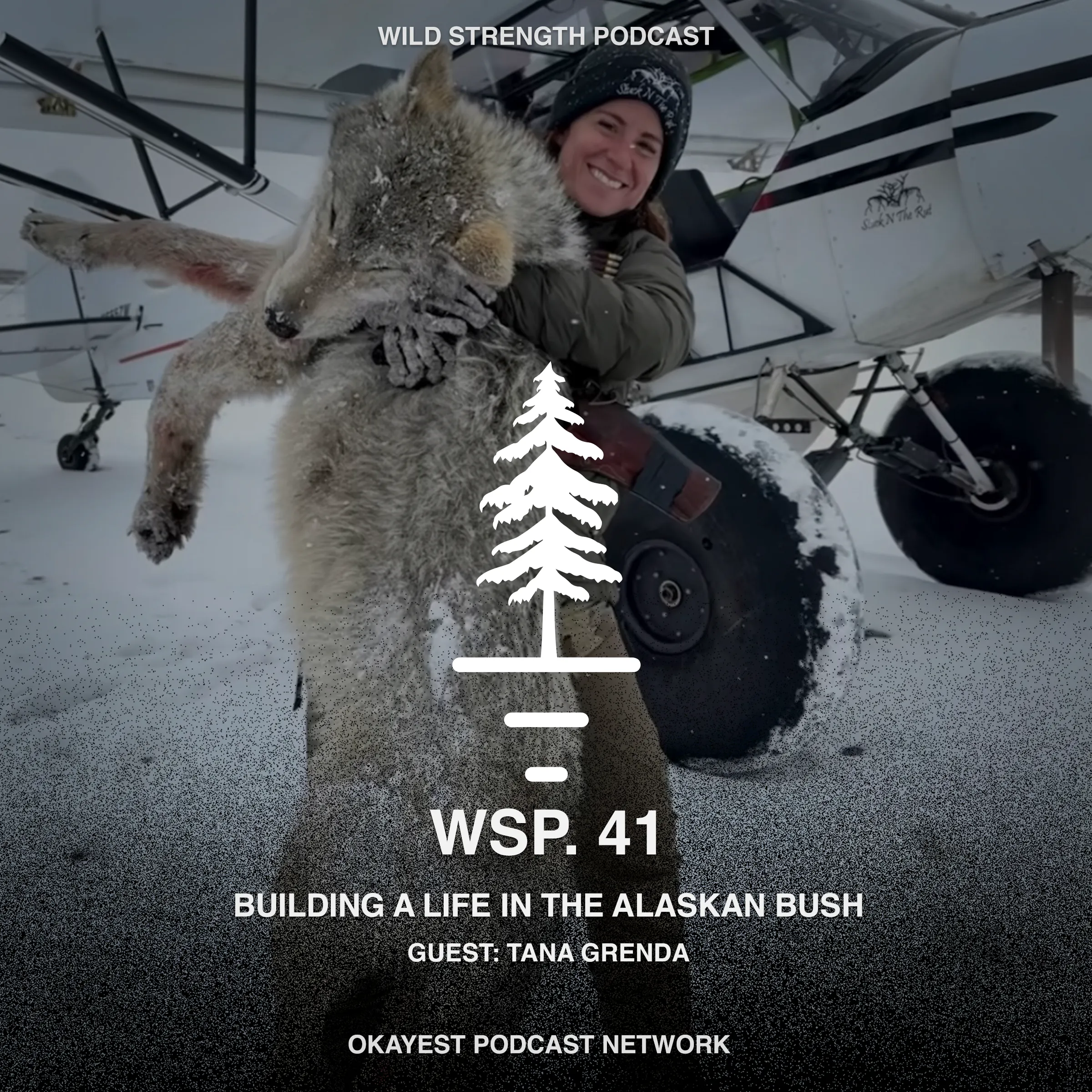 Building A Life in the Alaskan Bush with Tana Grenda episode artwork