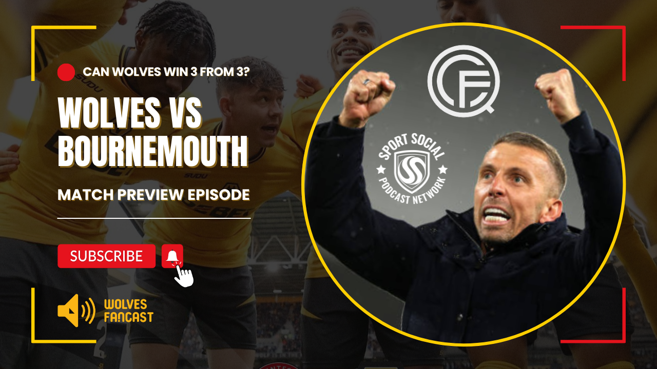 Cunha & Semedo Contract News - WWFC vs AFCB Preview episode artwork