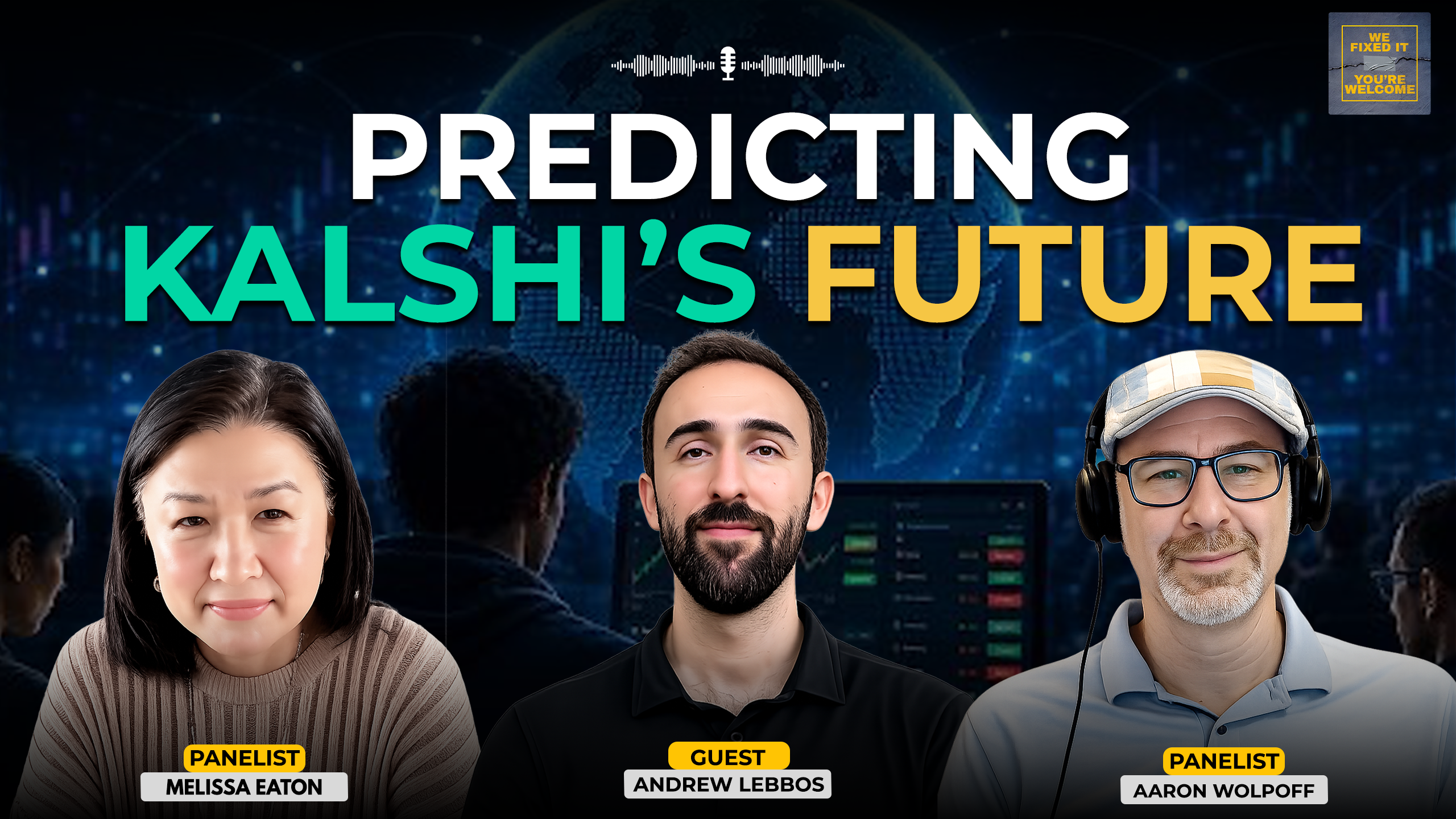 Predicting Kalshi’s Future