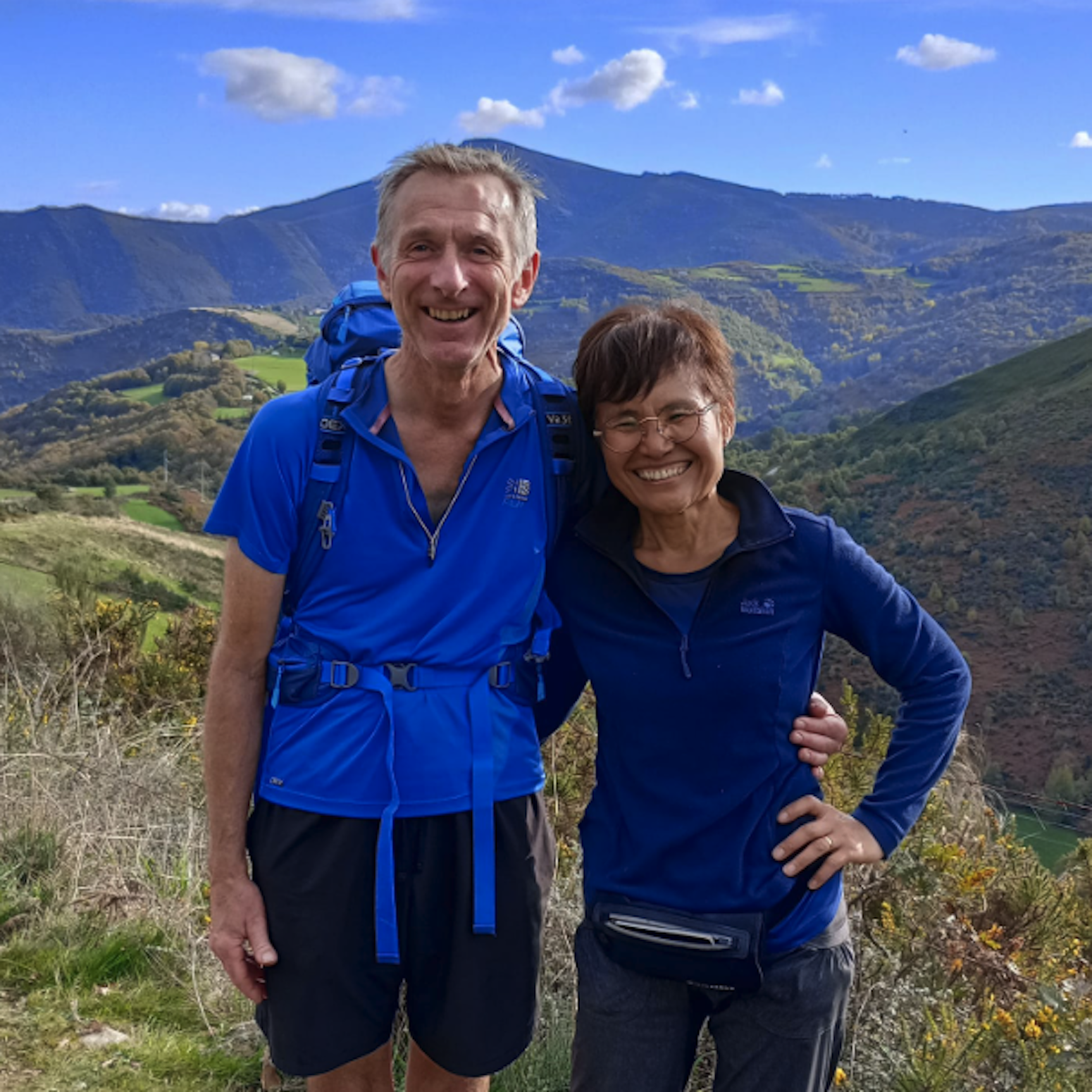 My Camino - the podcast