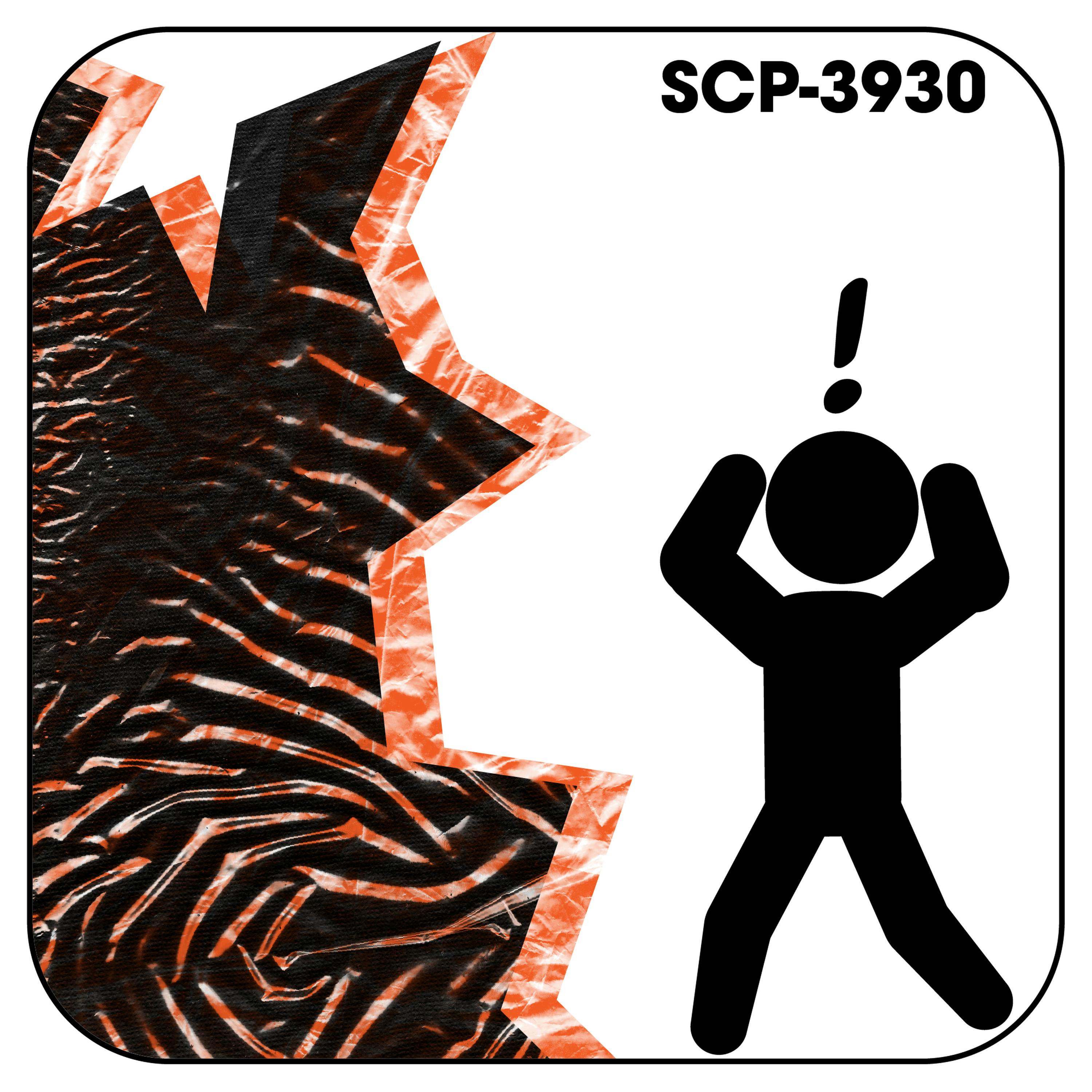 SCP-3930: ”The Pattern Screamer”