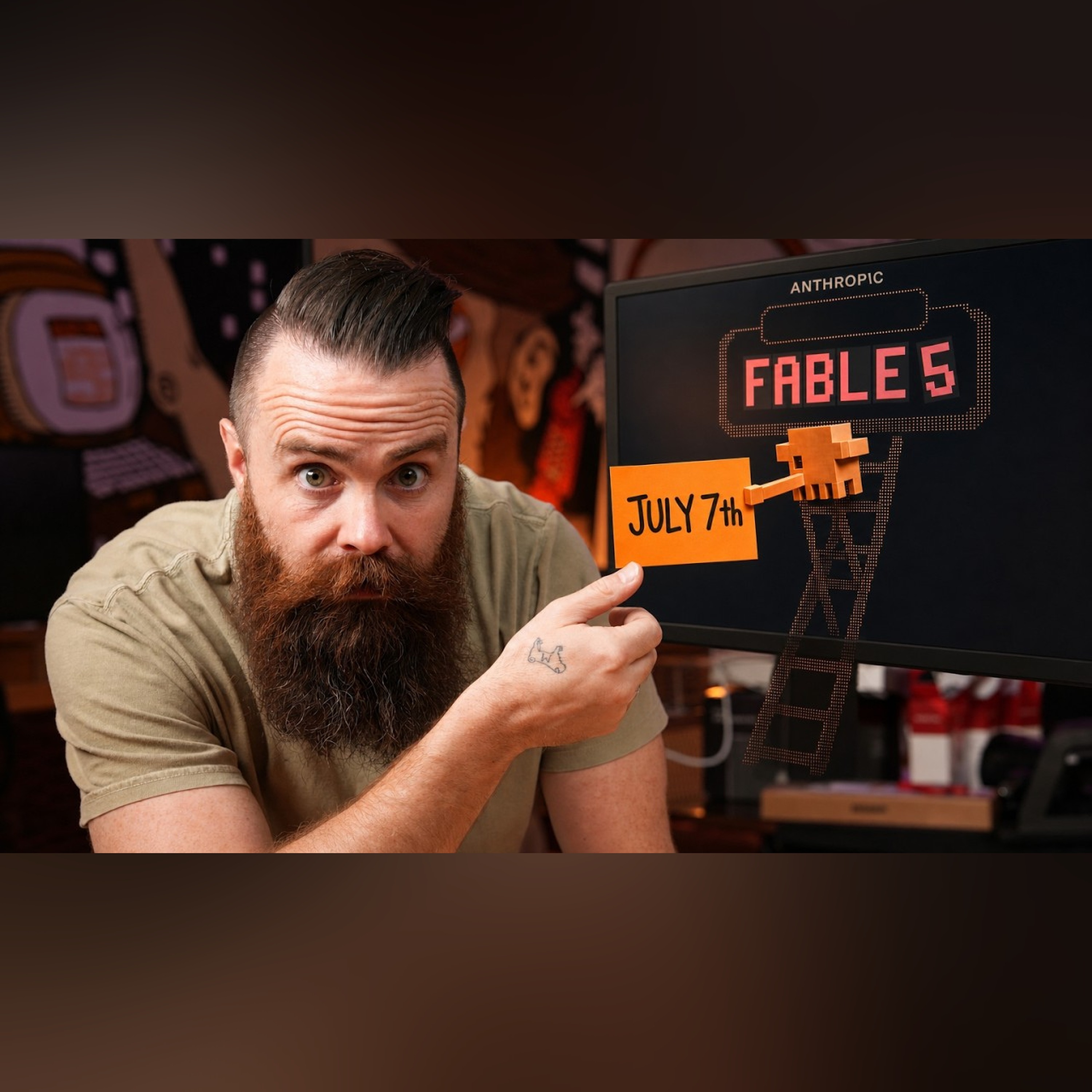 Fable 5 is back.....run these prompts before July 12th