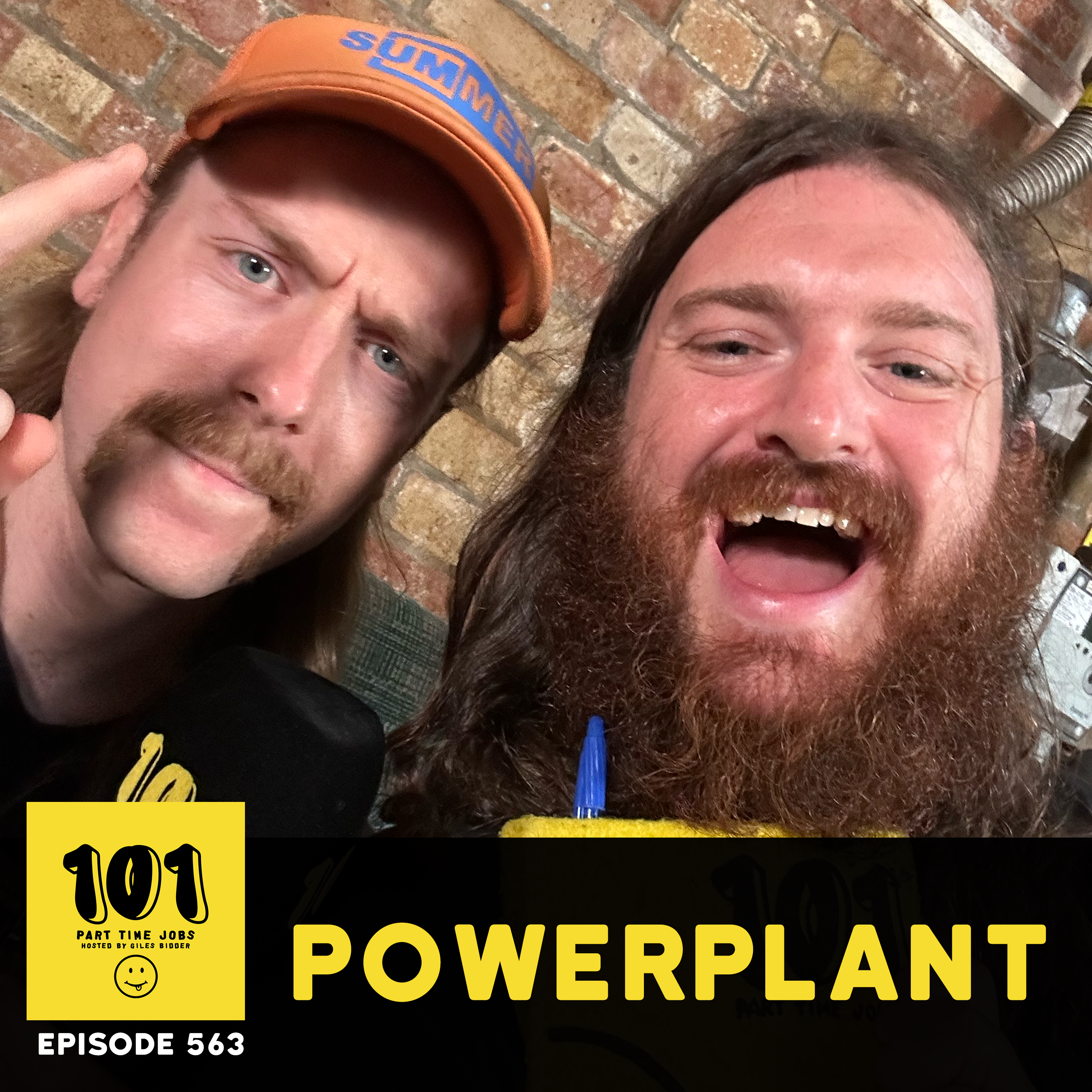 Episode Powerplant - "The suffering is the joy"