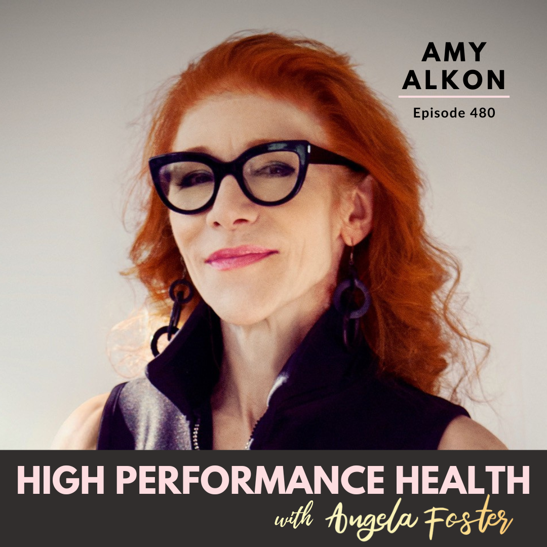 Hot Flashes, Menopause Rage, Insomnia — And How to Advocate for Yourself in Perimenopause | Amy Alkon