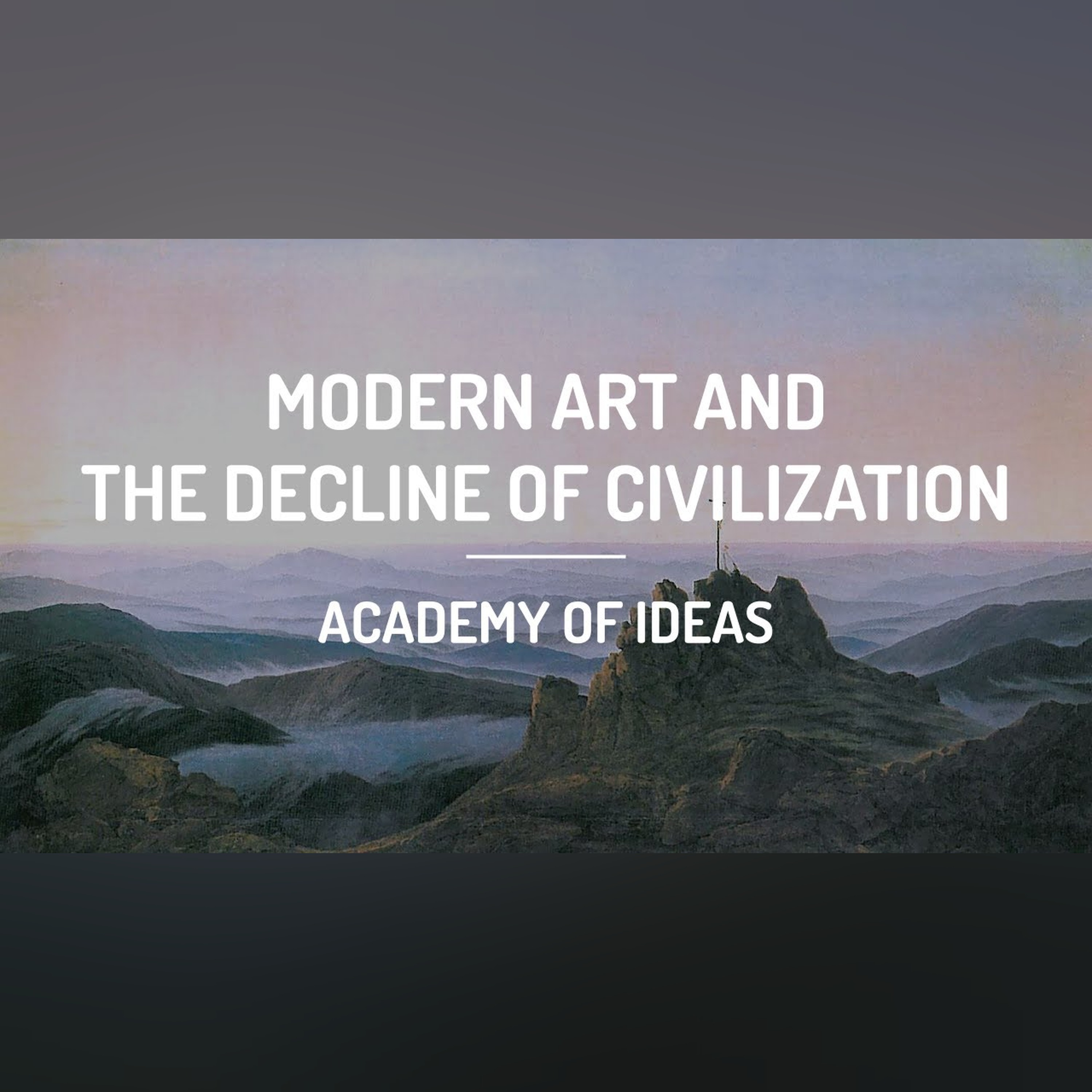 Modern Art and the Decline of Civilization episode artwork