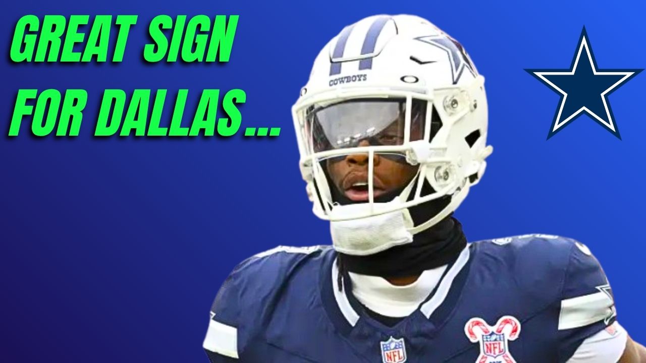 Cowboys Quietly Got A MASSIVE George Pickens Update episode artwork