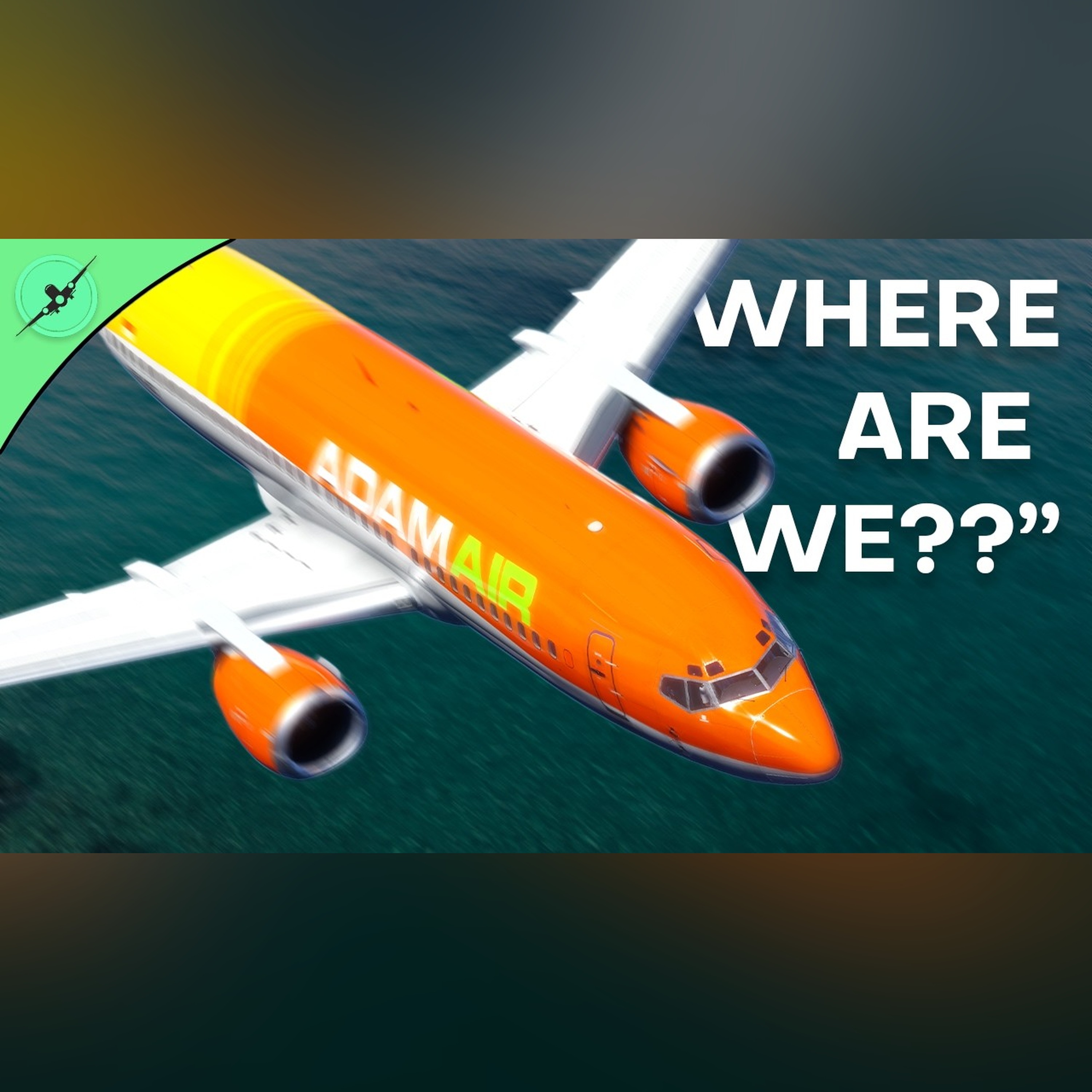LOST at sea?? | The INSANE story of Flight 782