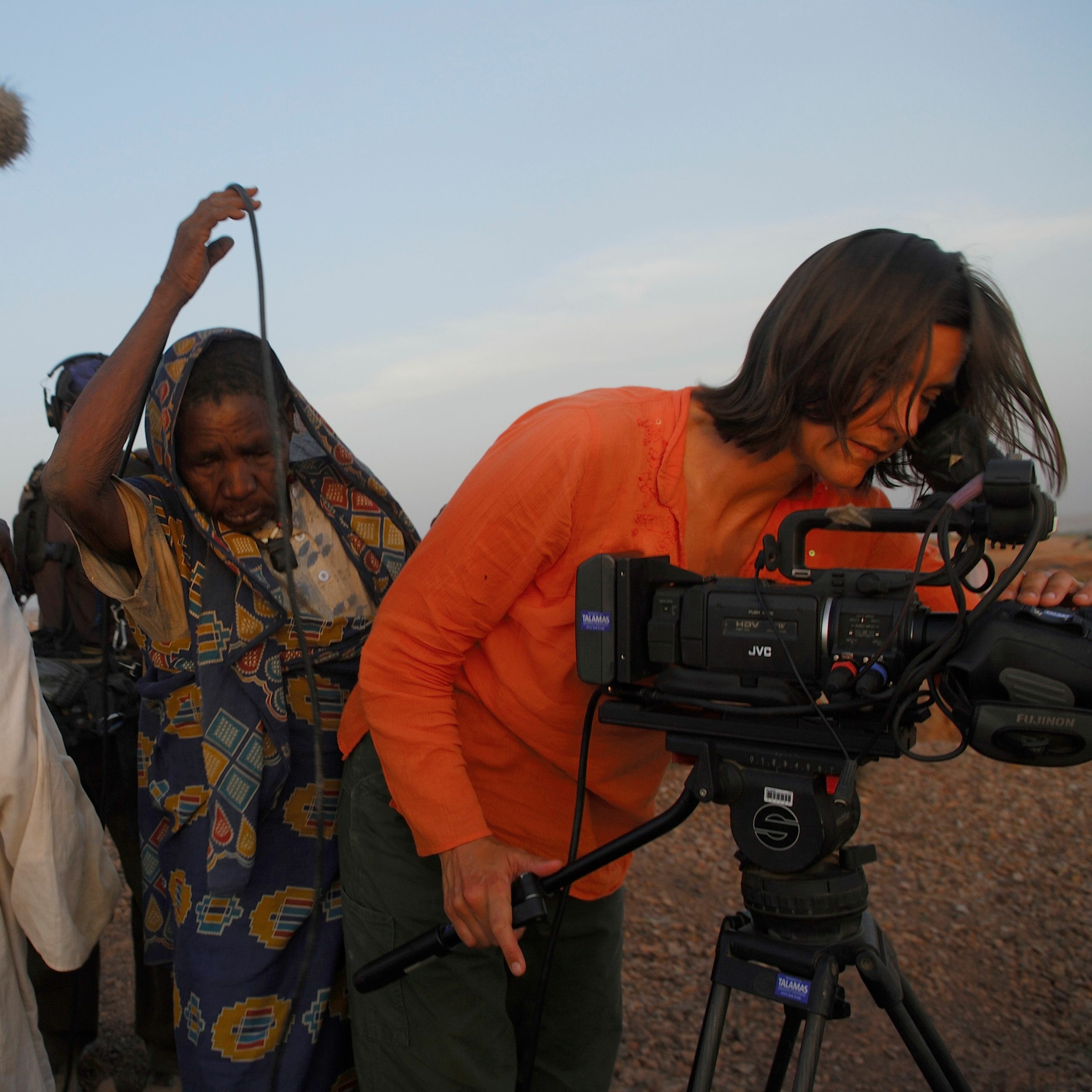 Cameraperson: Kirsten Johnson