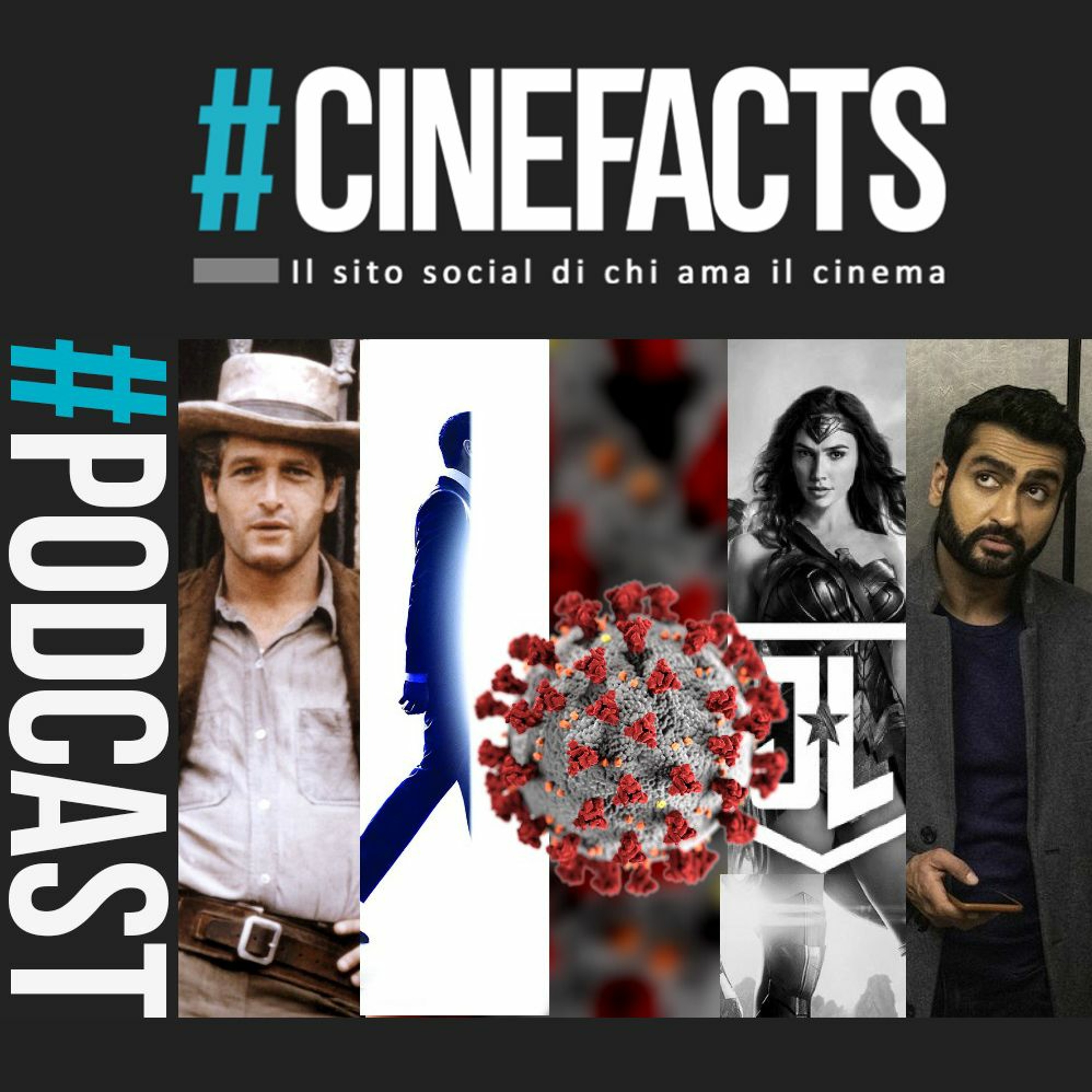 #066 The Twilight Zone di Jordan Peele, The Lovebirds, Snyder Cut