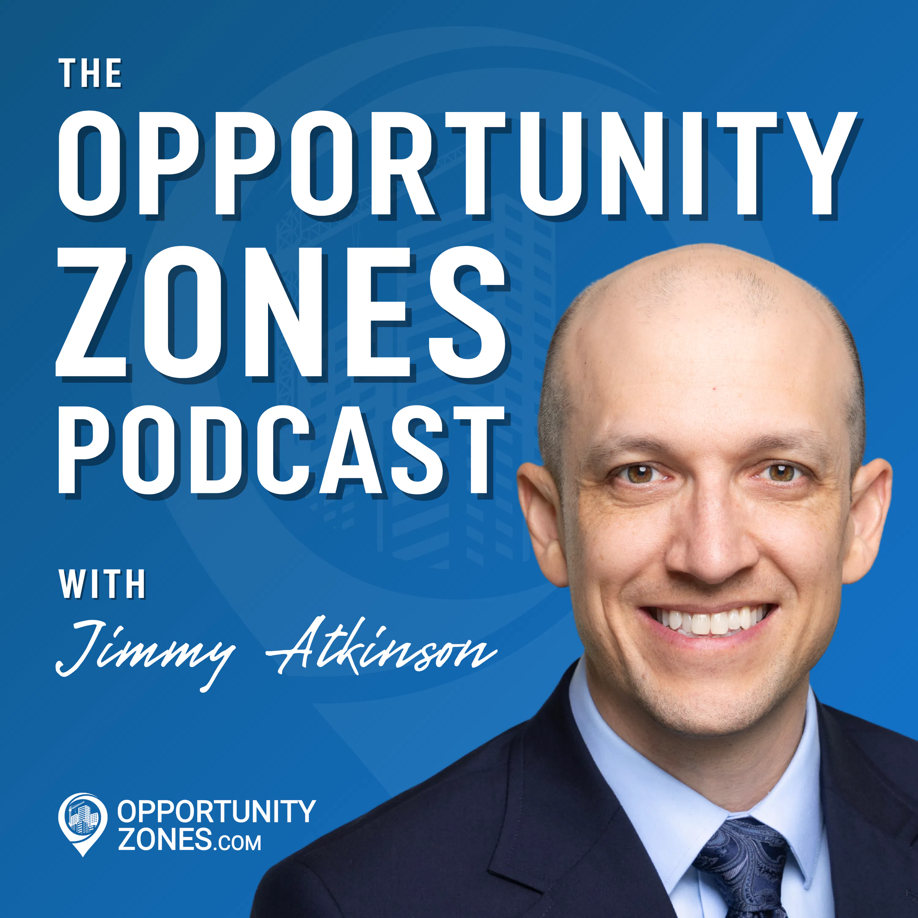 Inside Treasury's $112 Billion Opportunity Zone Report (Episode 390) — Opportunity Zones Podcast cover