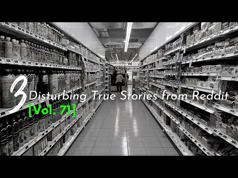 Vol. 71: Disturbing True Stories from Reddit episode artwork
