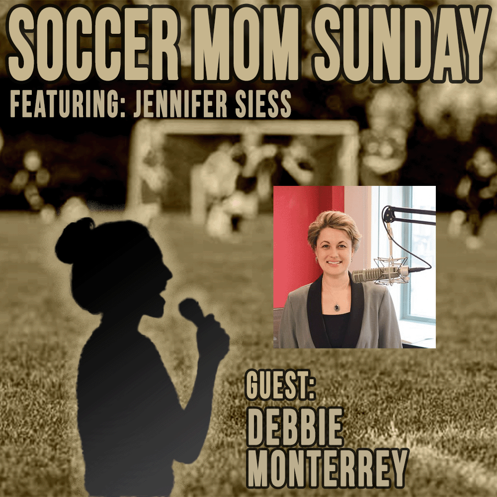 Soccer Mom Sunday: Debbie Monterrey episode artwork