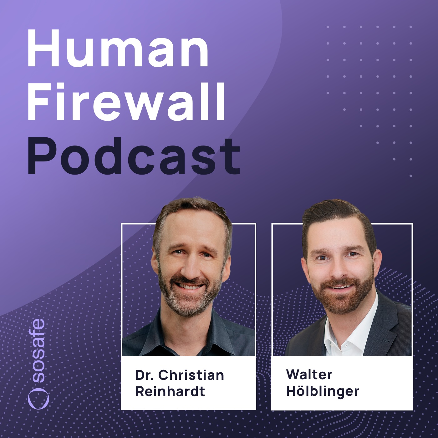 IT-Security global denken – Erfolgsfaktoren für CISOs mit Walter Hölblinger #33