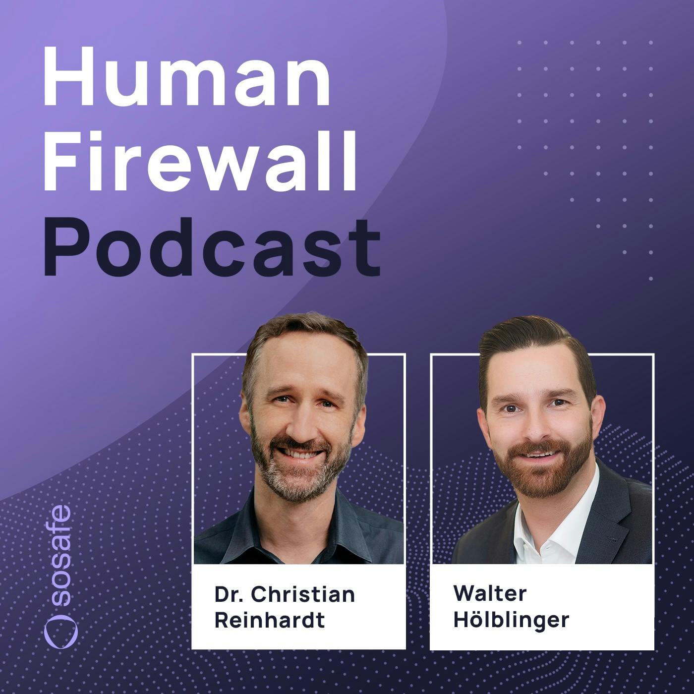 IT-Security global denken – Erfolgsfaktoren für CISOs mit Walter Hölblinger #33