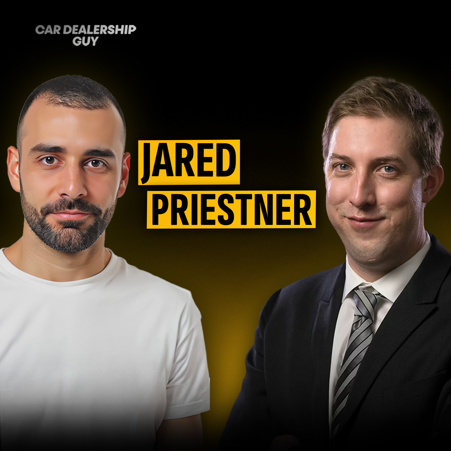 “Take On The Big Boys!” — Inside the Mind of a 70+ Rooftop Canadian Auto Giant Taking on the U.S. | Jared Priestner, CEO of Go Auto