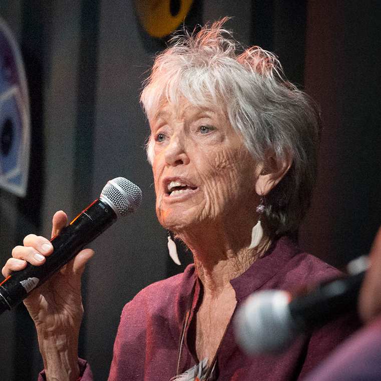 Nature and Spirit: It’s All Connected | Joanna Macy, Rabbi Michael Lerner & Matthew Fox