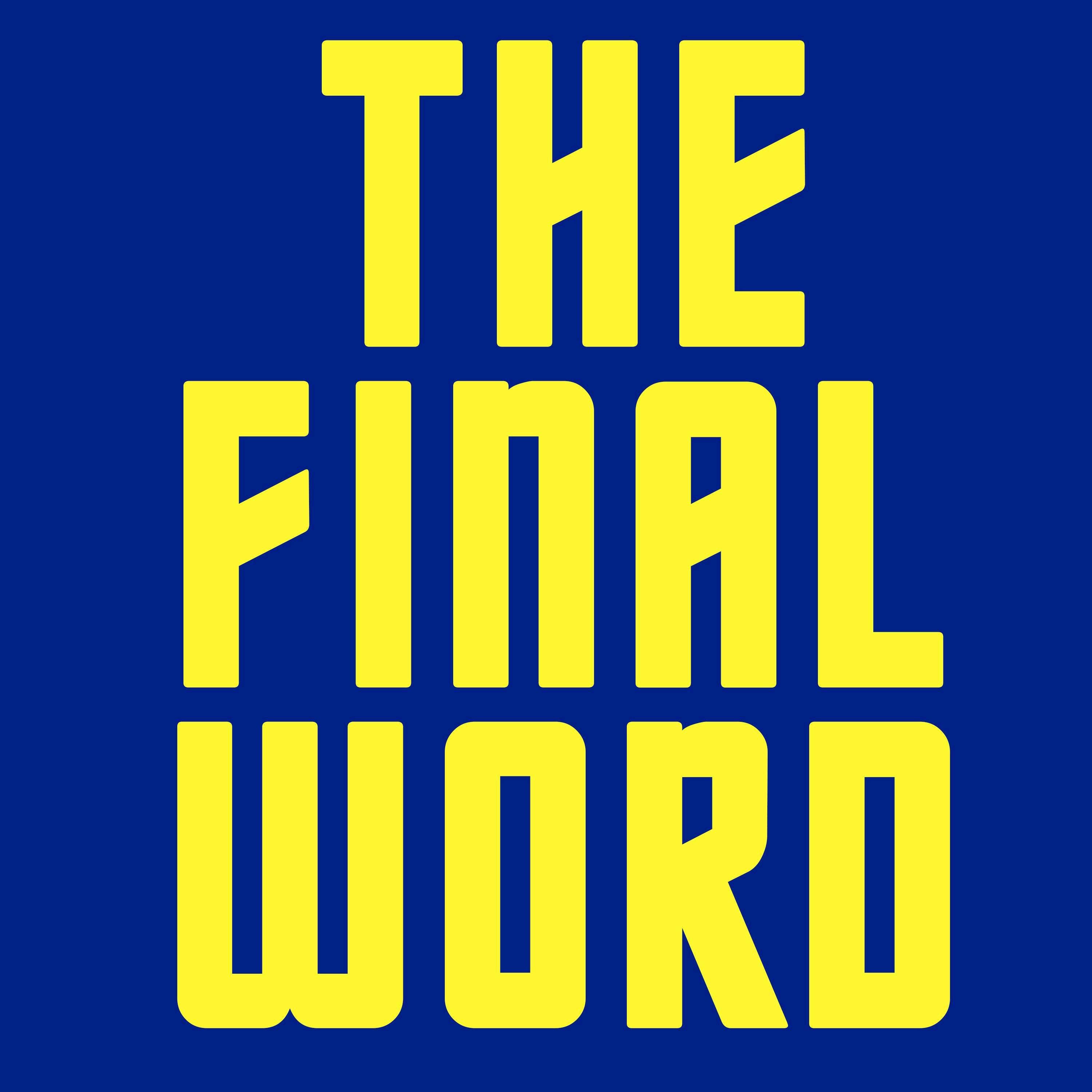 Everton 1-0 Brentford | The Final Word